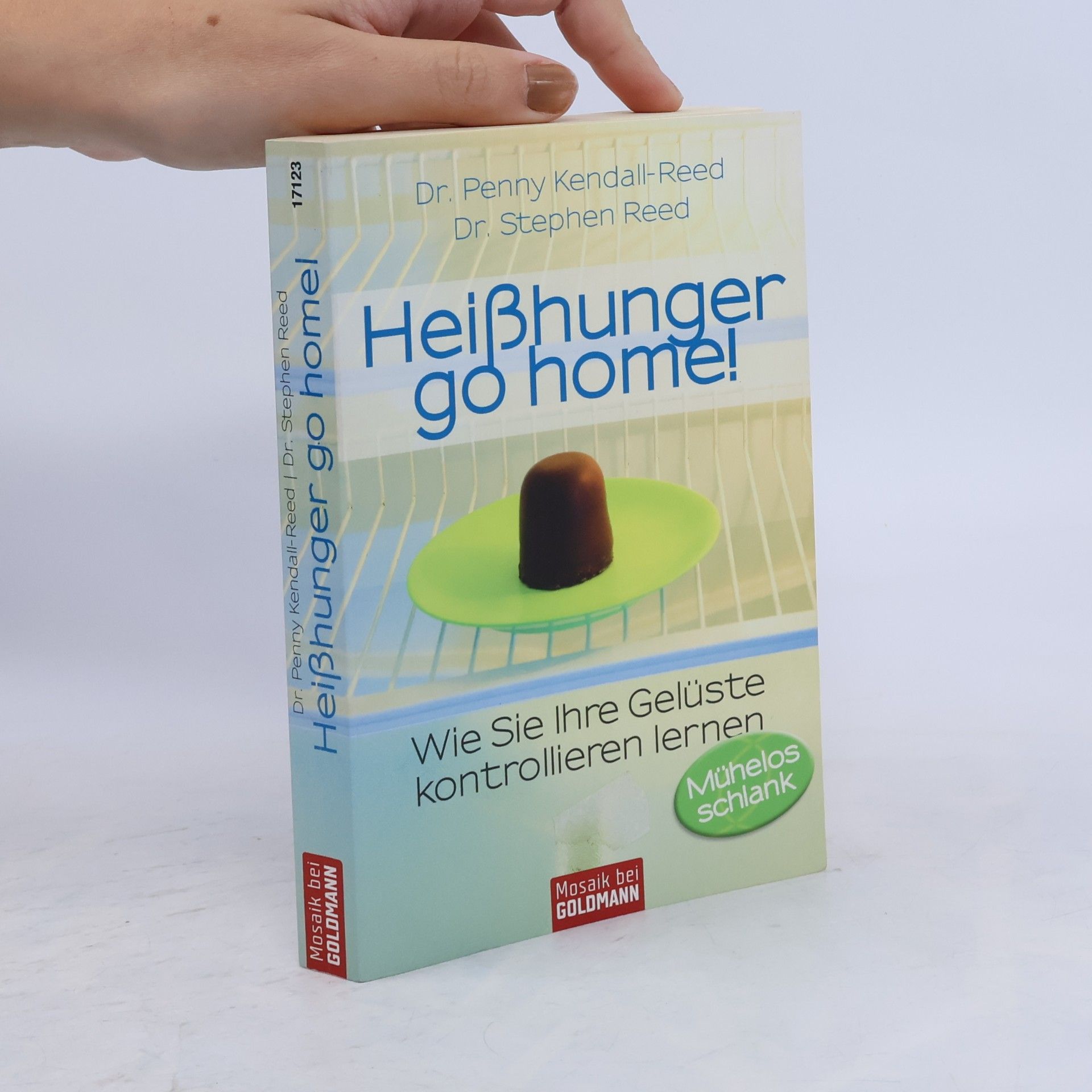 Penny Kendall-Reed Heißhunger go home