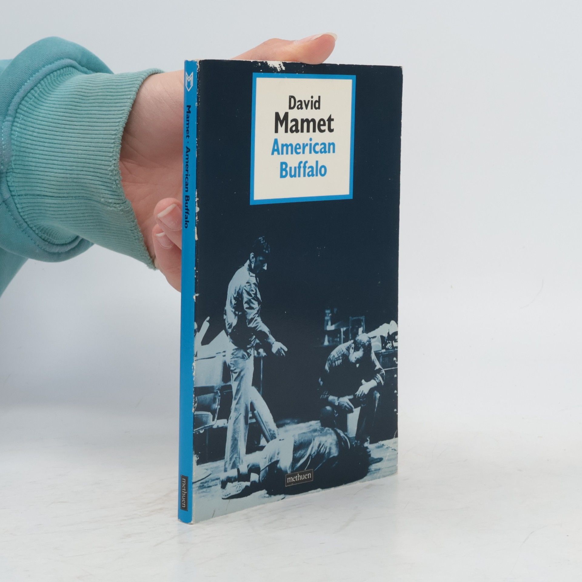 David Mamet Modern Plays: American Buffalo