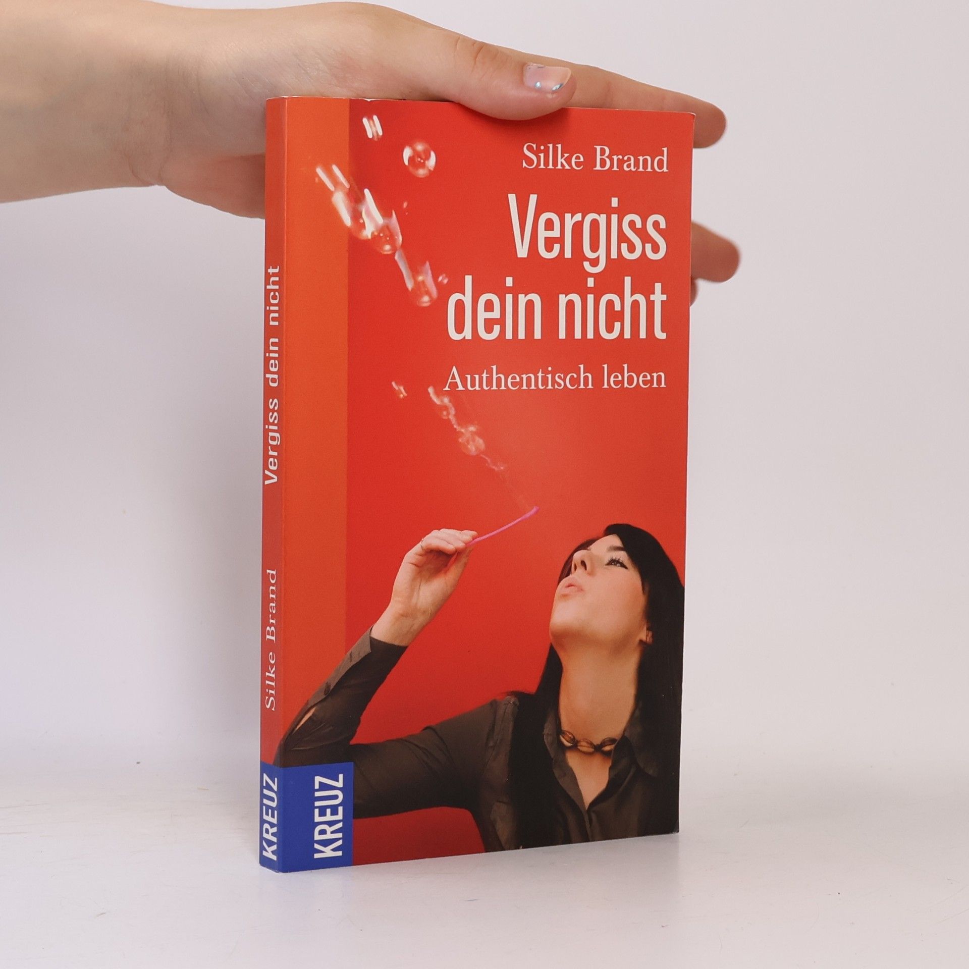 Silke Brand Vergiss dein nicht