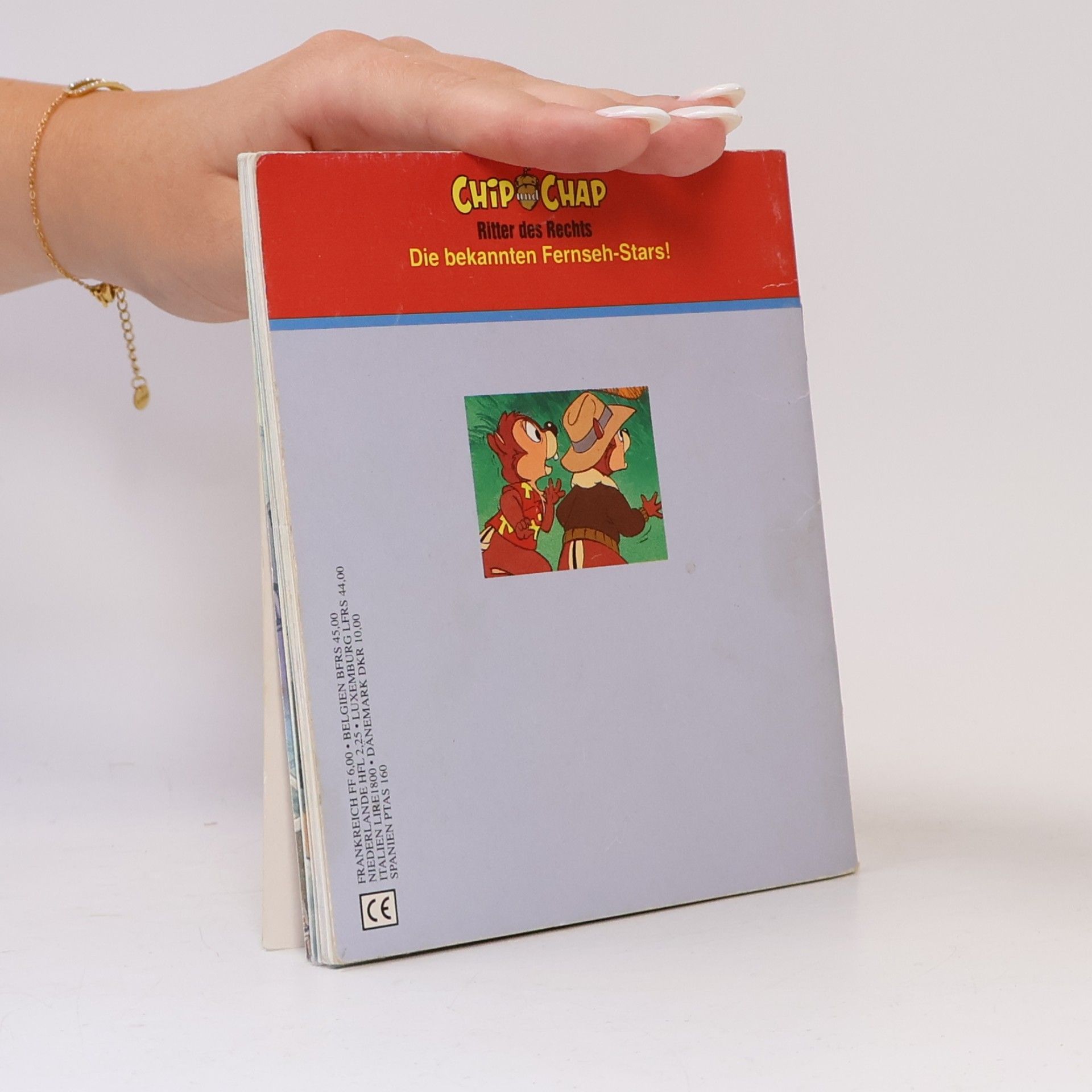 Walt Disney Walt Disney’s Minis 39.  Chip und Chap – Ritter des Rechts: Schnarchi, der schlafende Hund