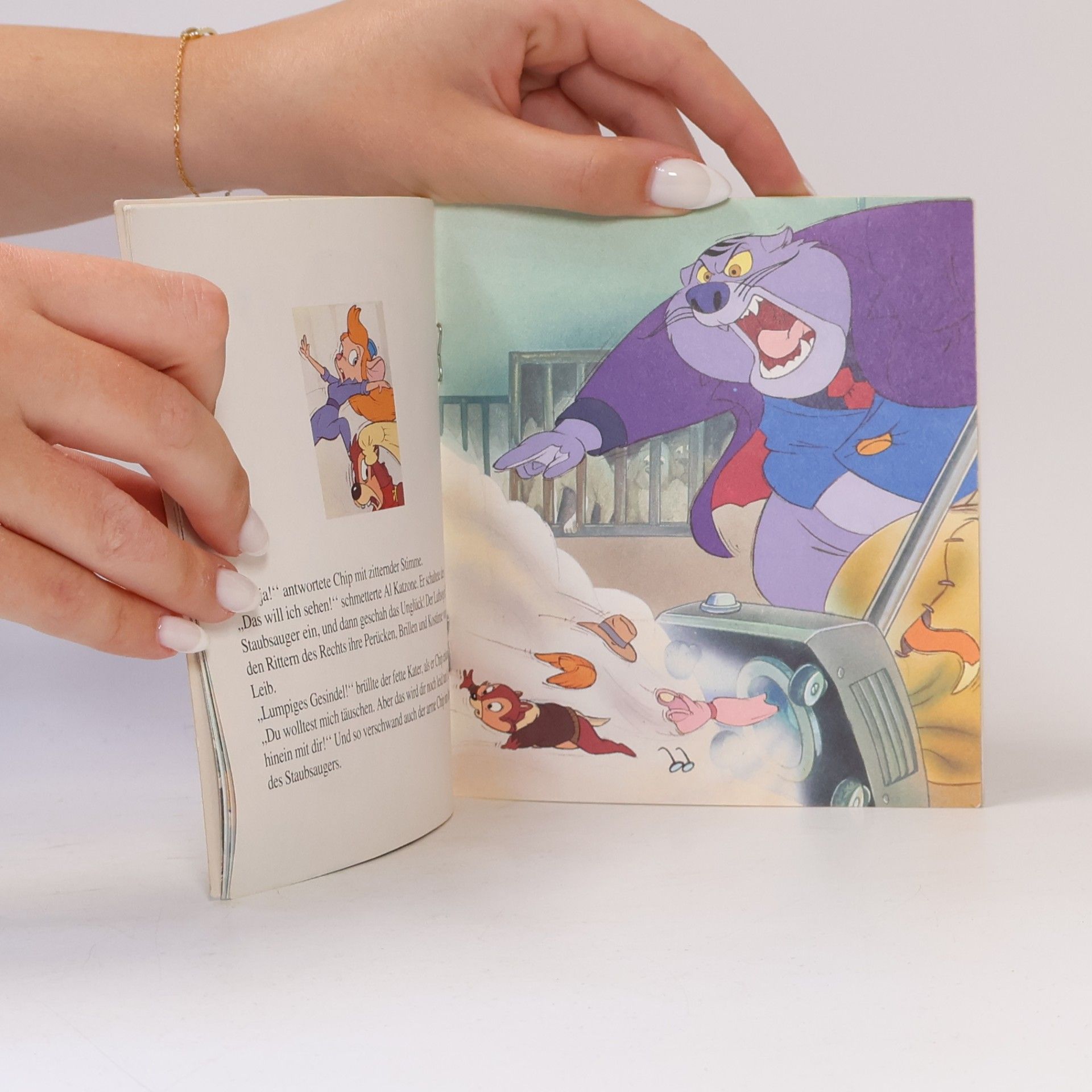 Walt Disney Walt Disney’s Minis 39.  Chip und Chap – Ritter des Rechts: Schnarchi, der schlafende Hund