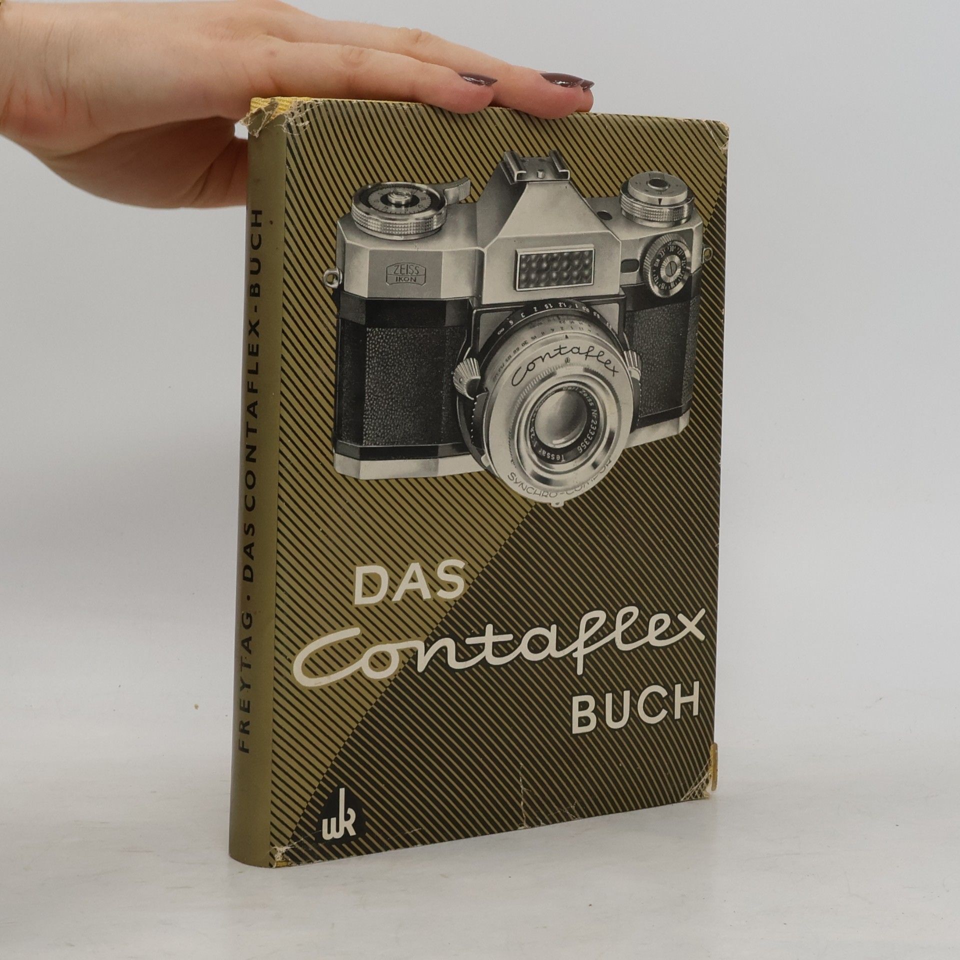 Das Contaflex-Buch