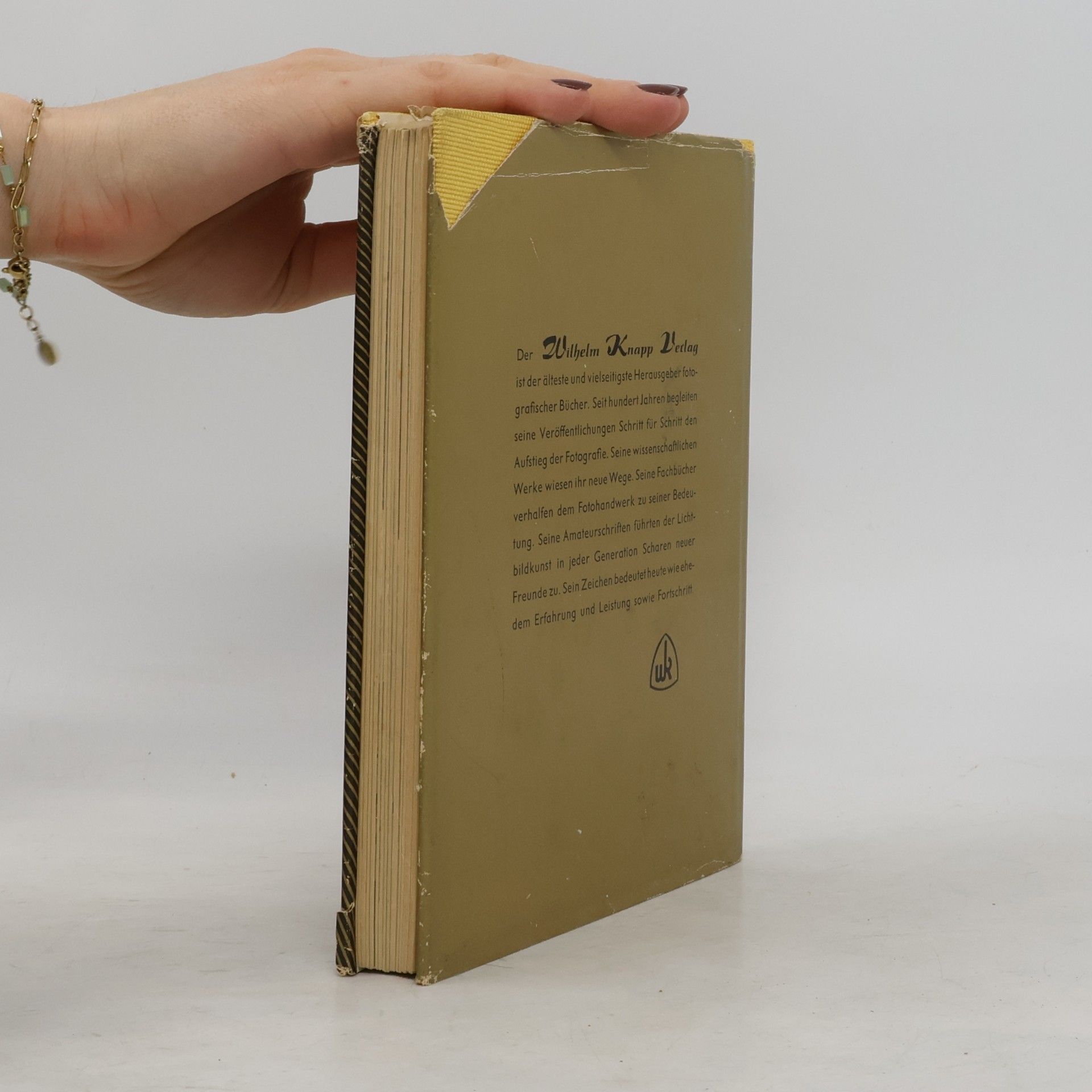 Heinrich Freytag Das Contaflex-Buch