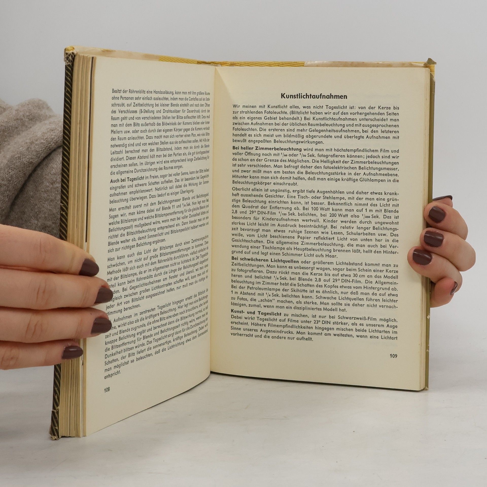 Heinrich Freytag Das Contaflex-Buch