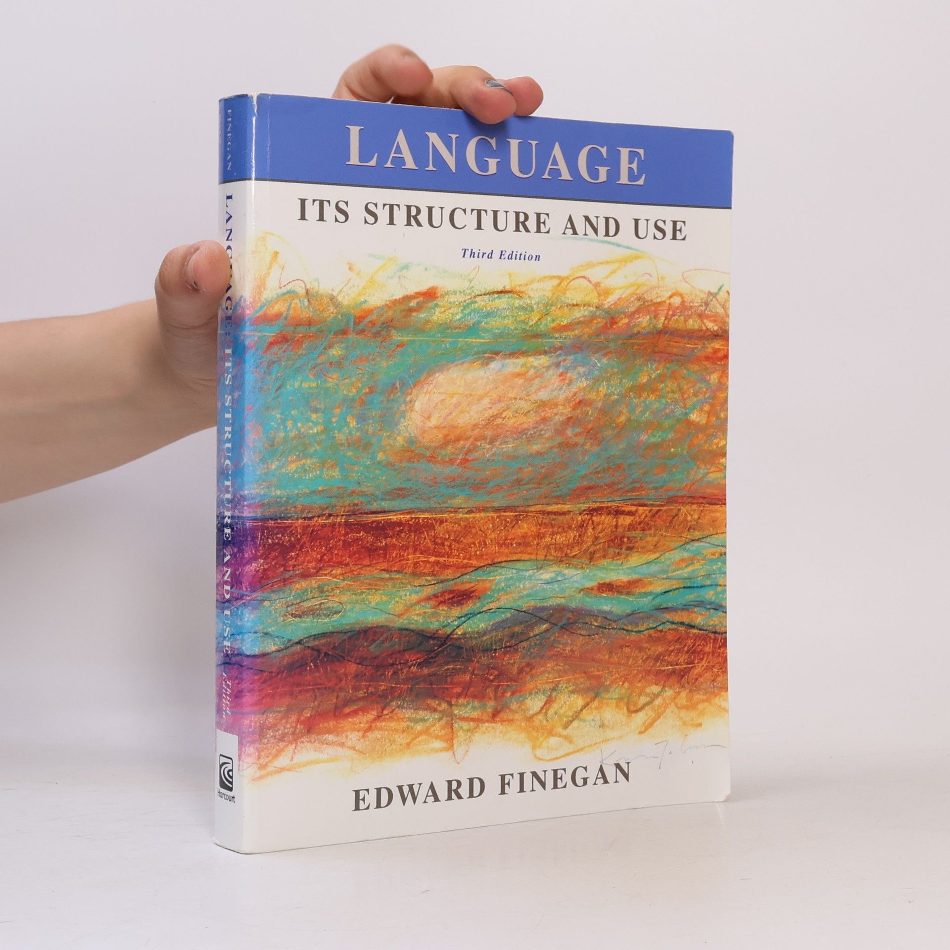Edward Finegan Language