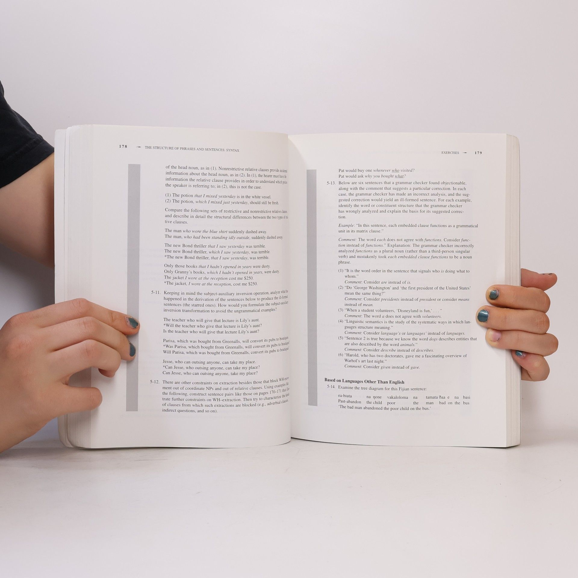 Edward Finegan Language