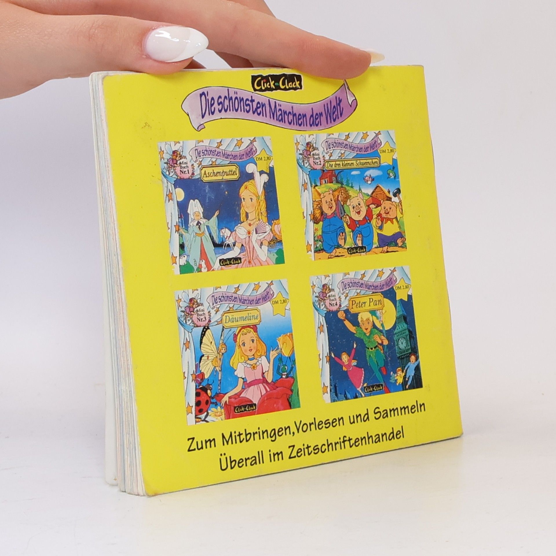 Lisa Tetzner Die schönsten Märchen der Welt 4
