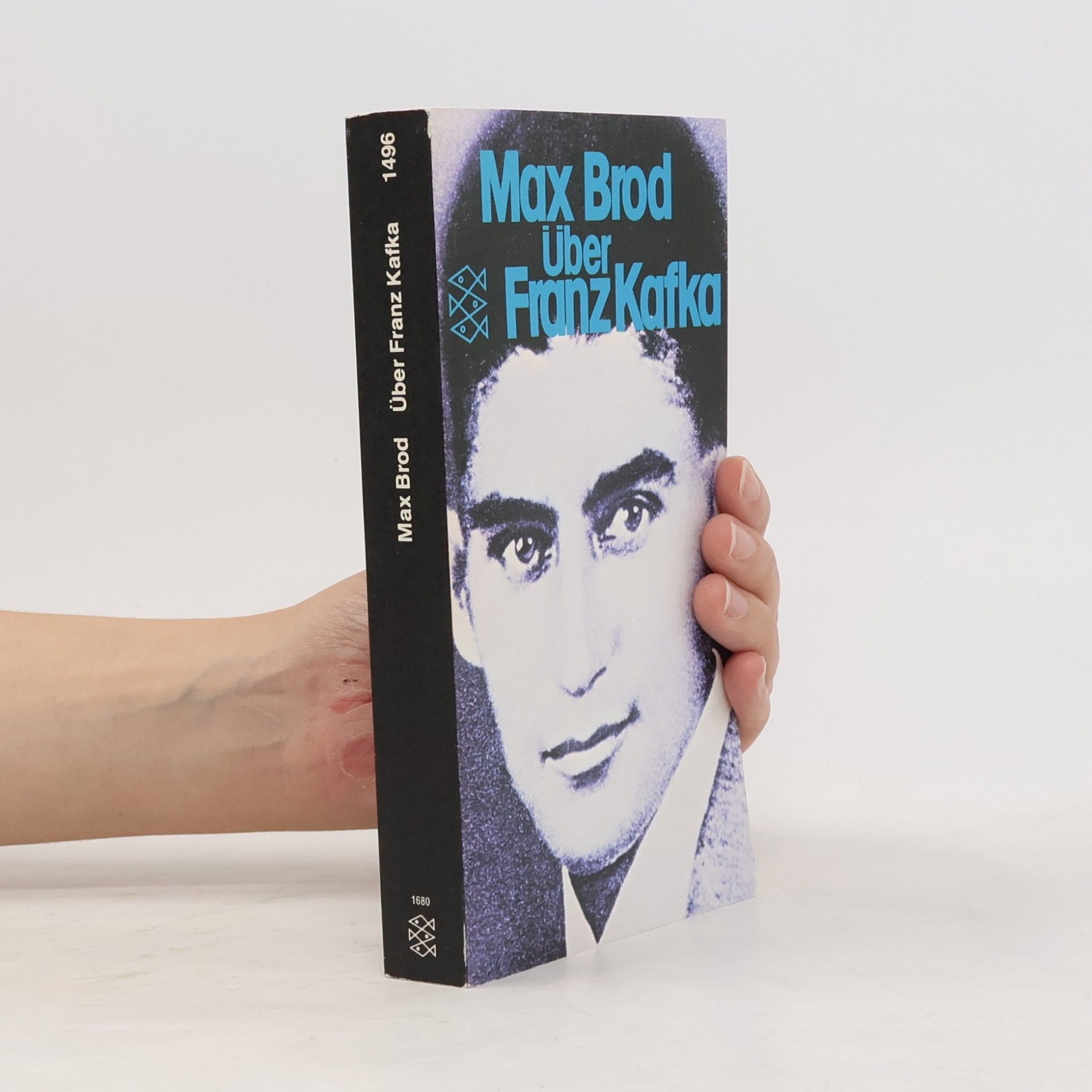 Max Brod Über Franz Kafka