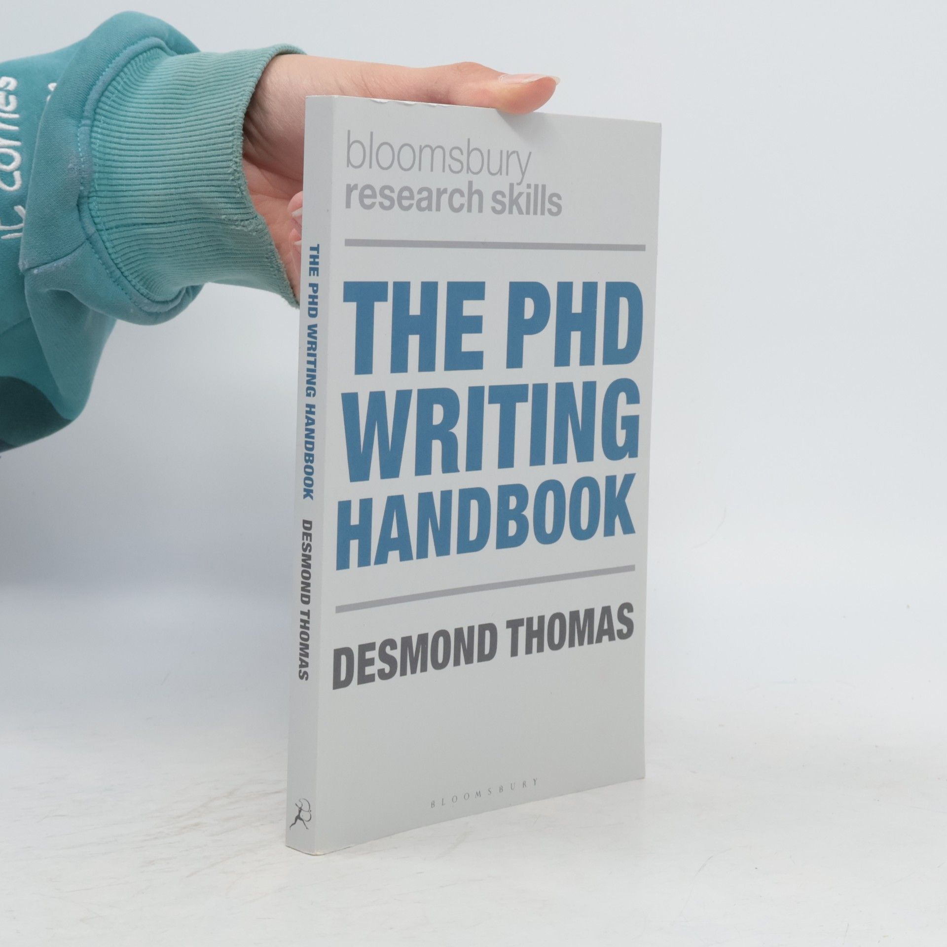 Desmond Thomas The PhD Writing Handbook