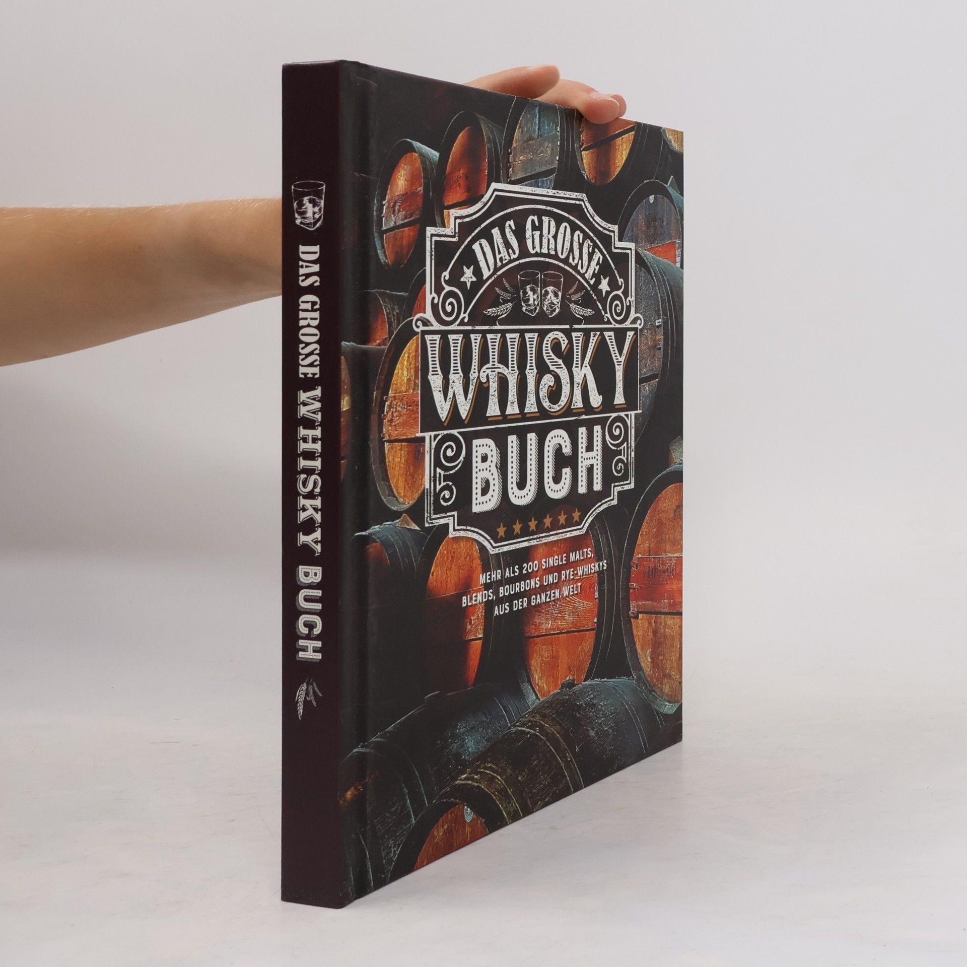Autorenkollektiv Das grosse Whisky Buch