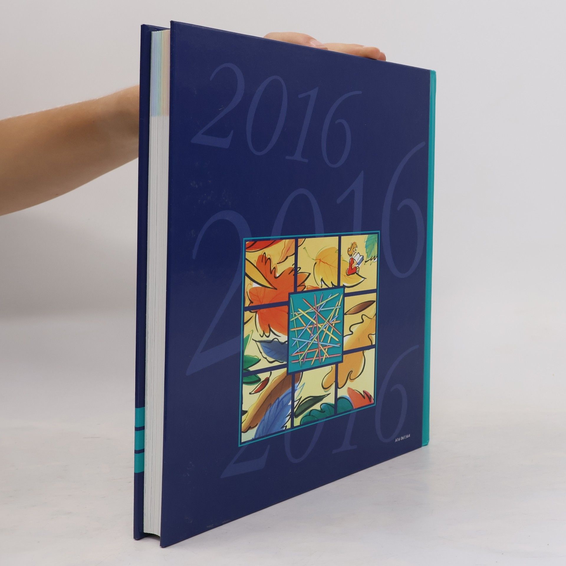 Kolektív autorov Almanach 2016