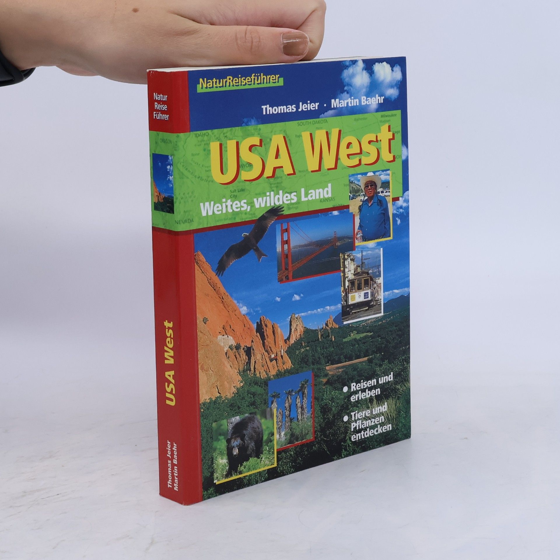 USA West