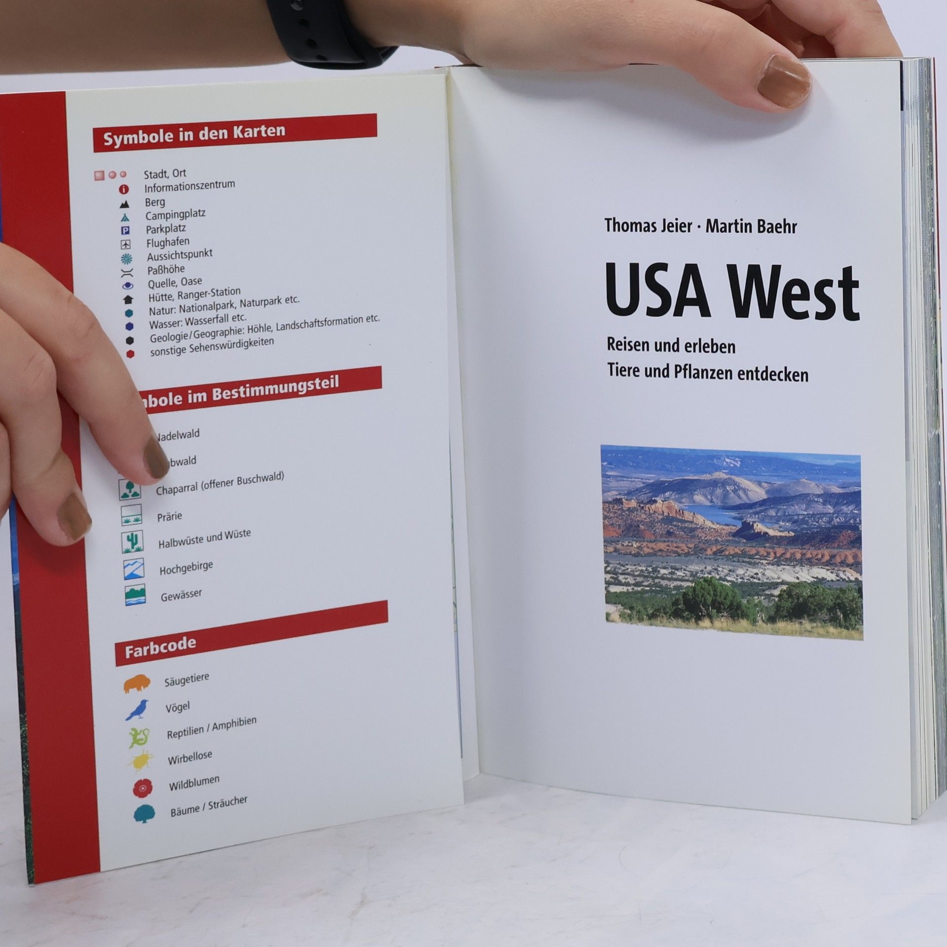 Thomas Jeier USA West