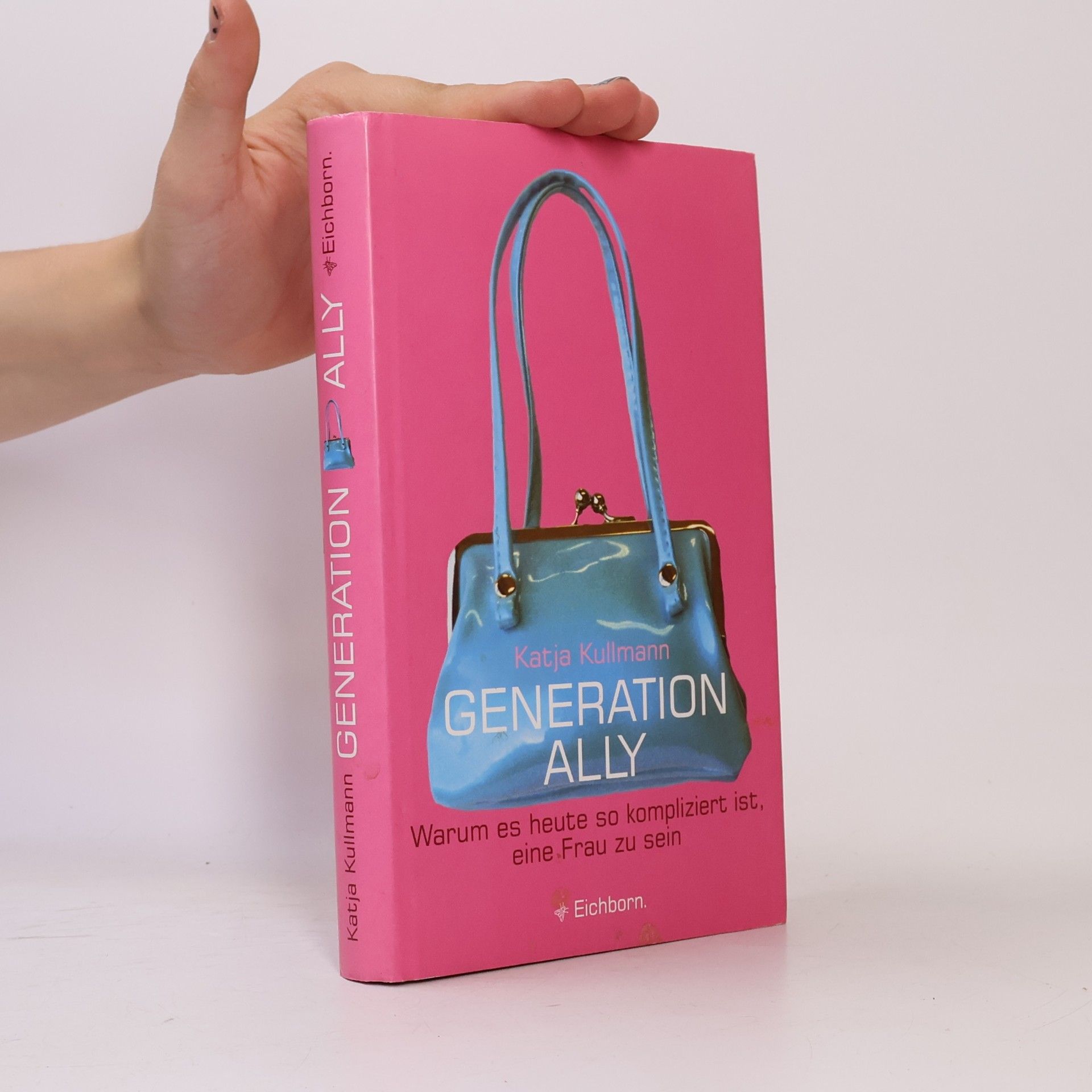 Katja Kullmann Generation Ally