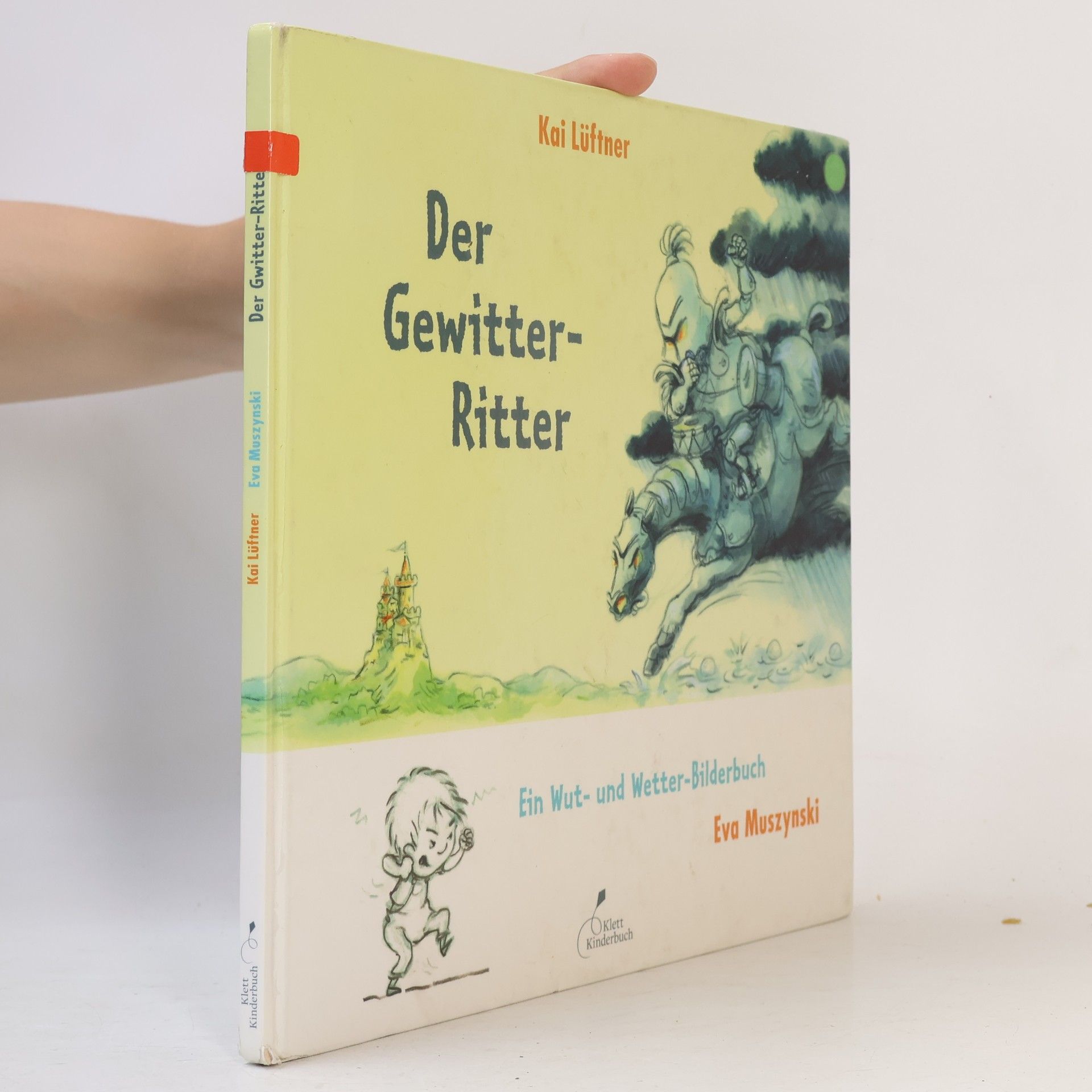 Kai Lüftner Der Gewitterritter
