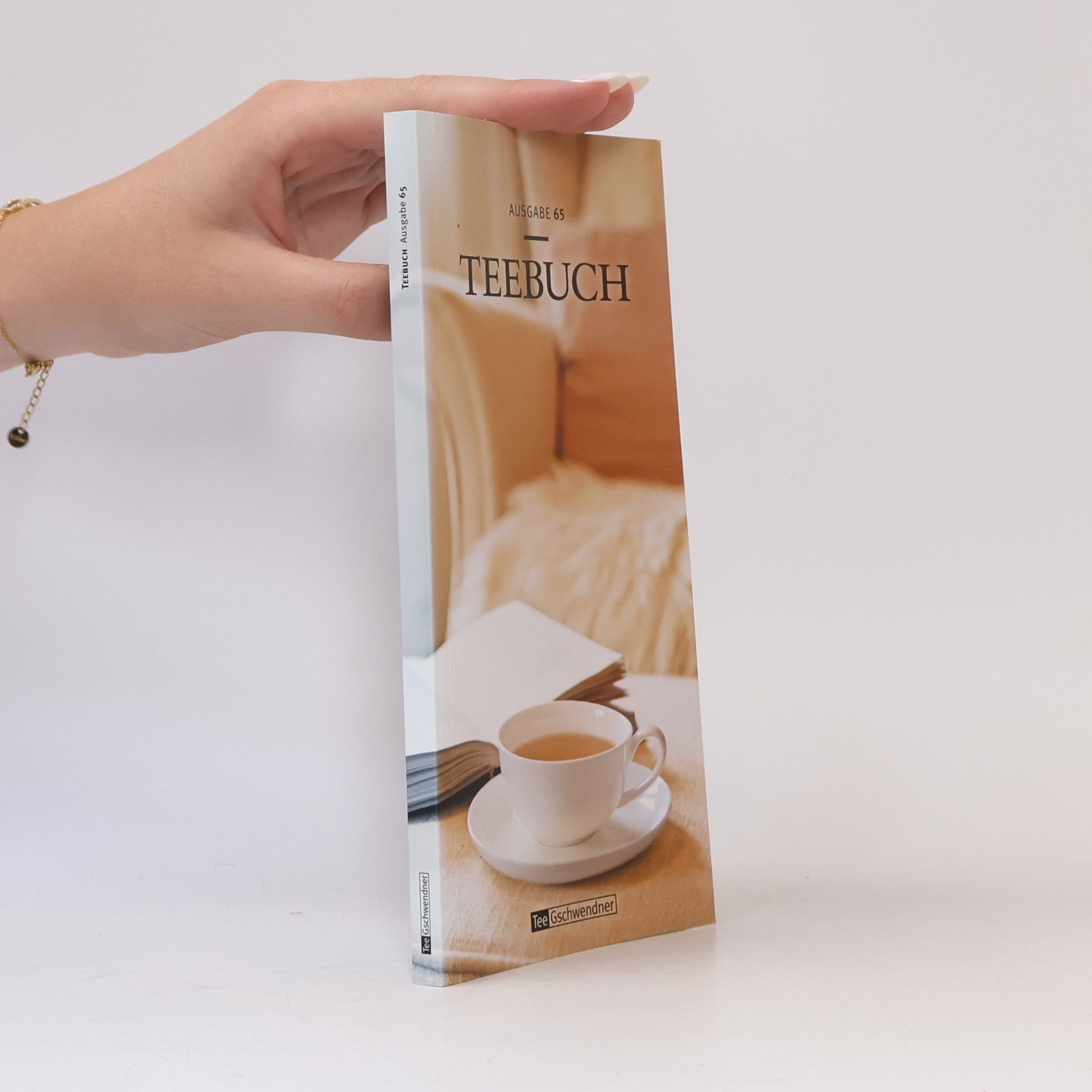 Autorenkollektiv Teebuch Ausgabe 65