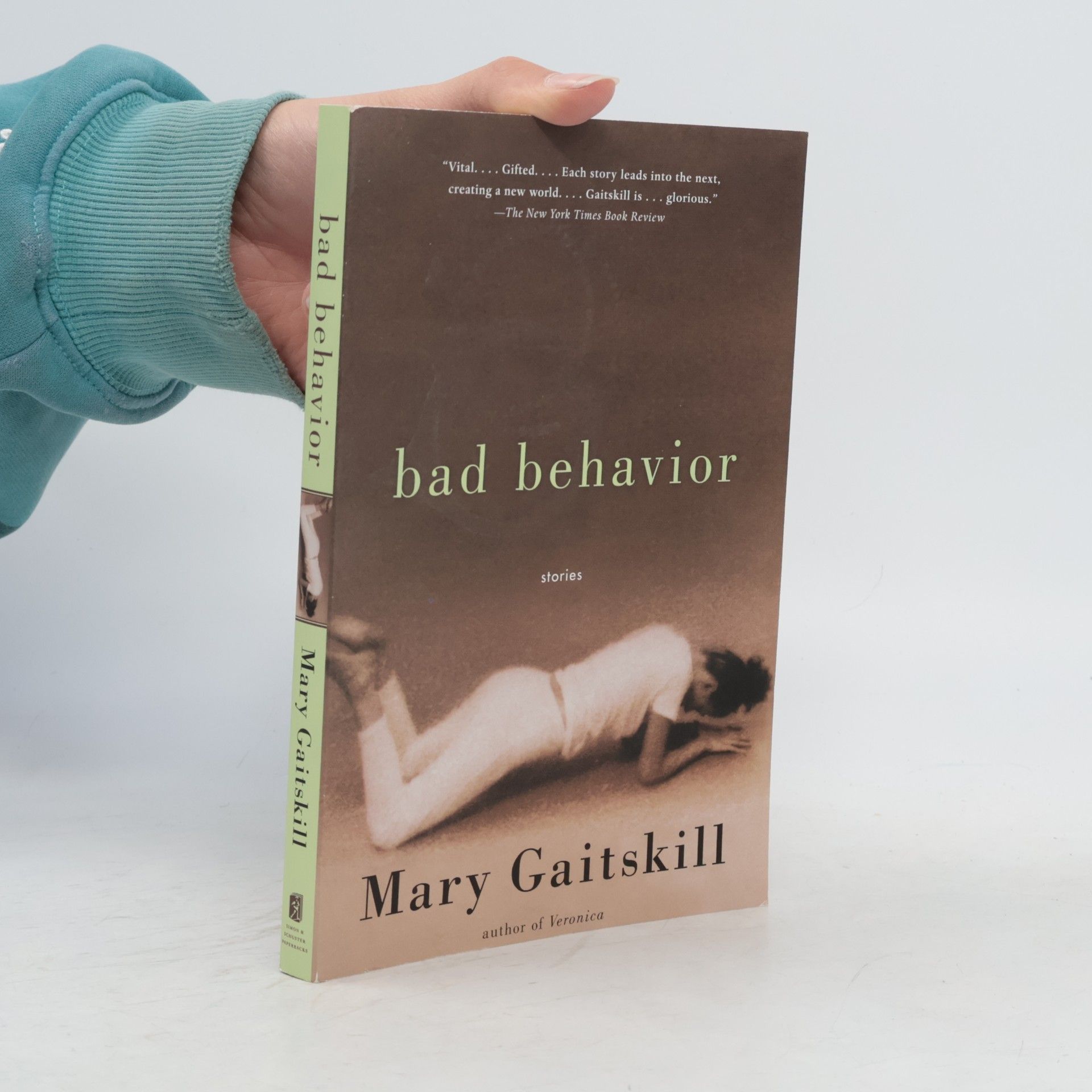 Mary Gaitskill Bad Behavior. Stories