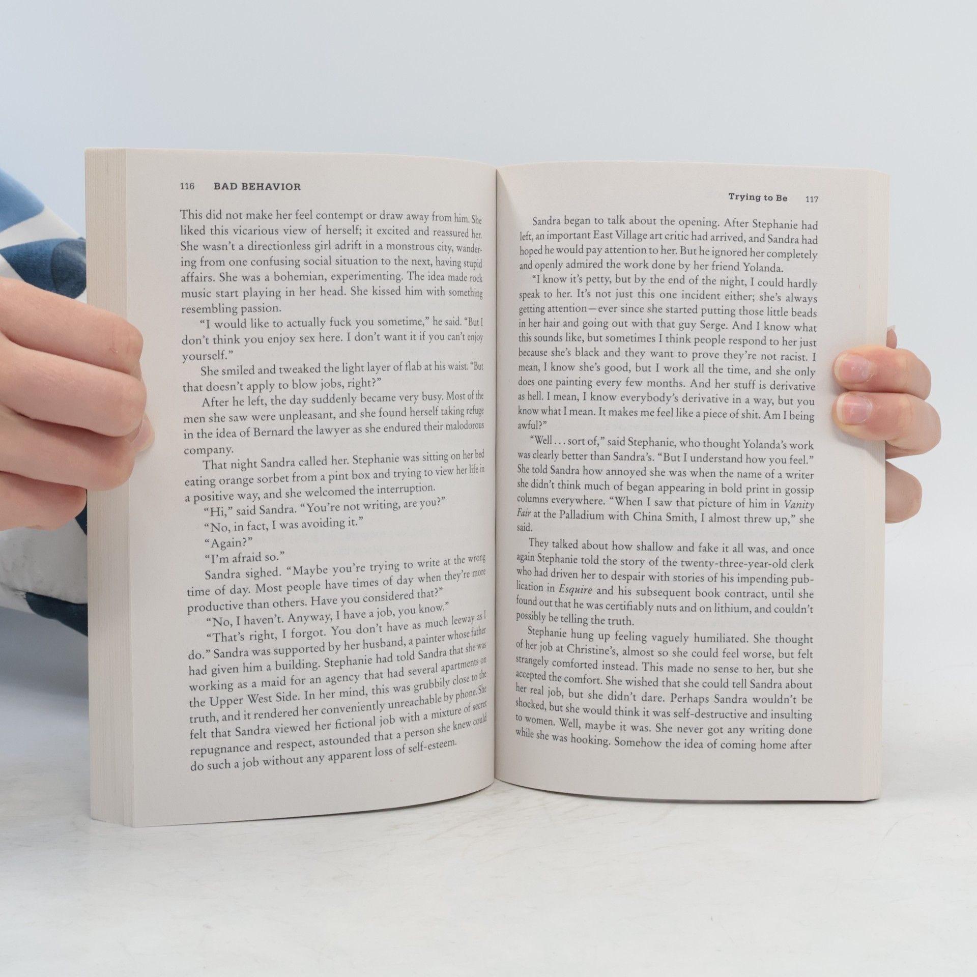 Mary Gaitskill Bad Behavior. Stories
