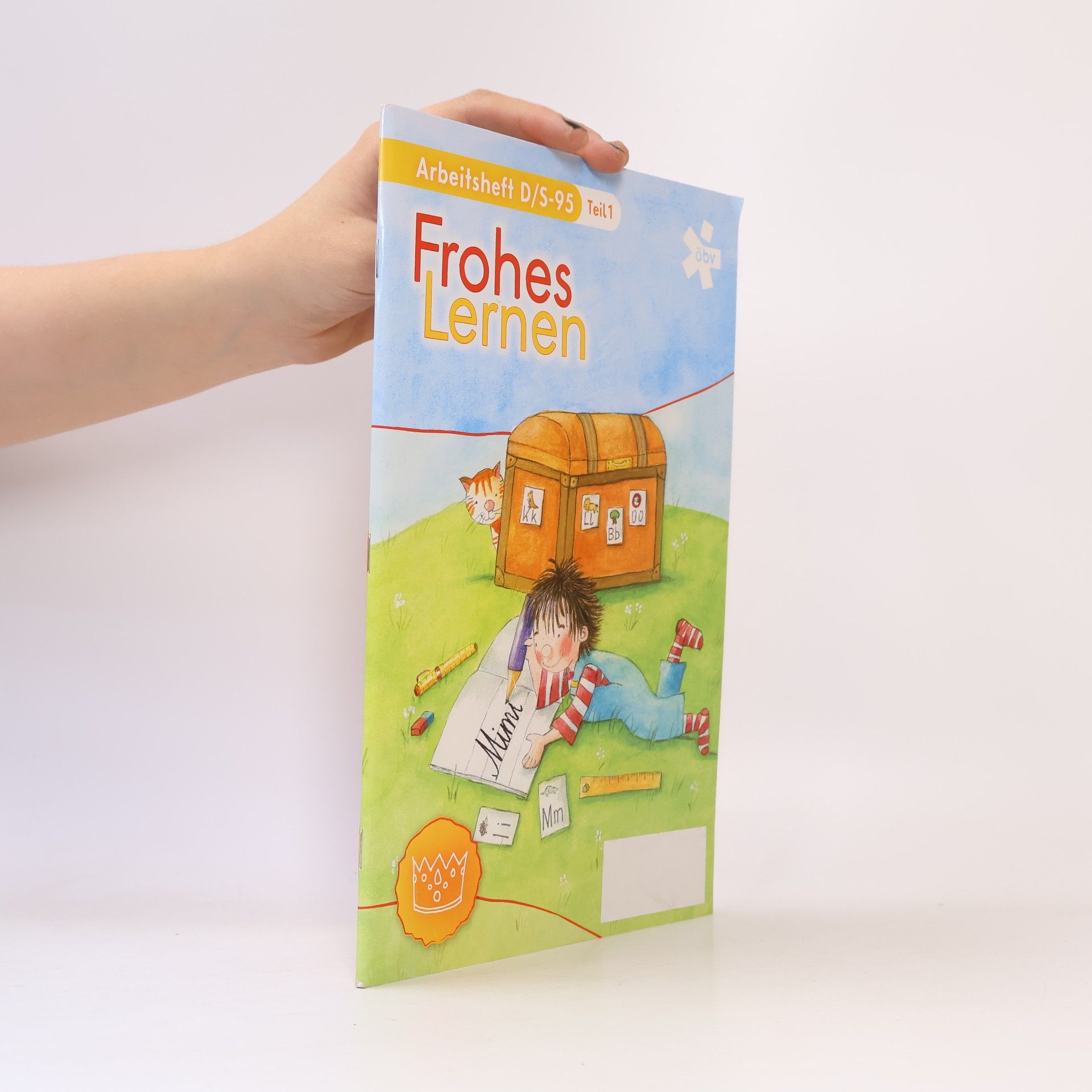 Gisela Eckl Frohes Lernen
