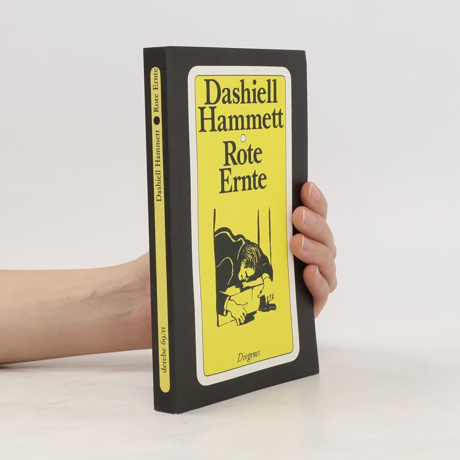Dashiell Hammett Rote Ernte