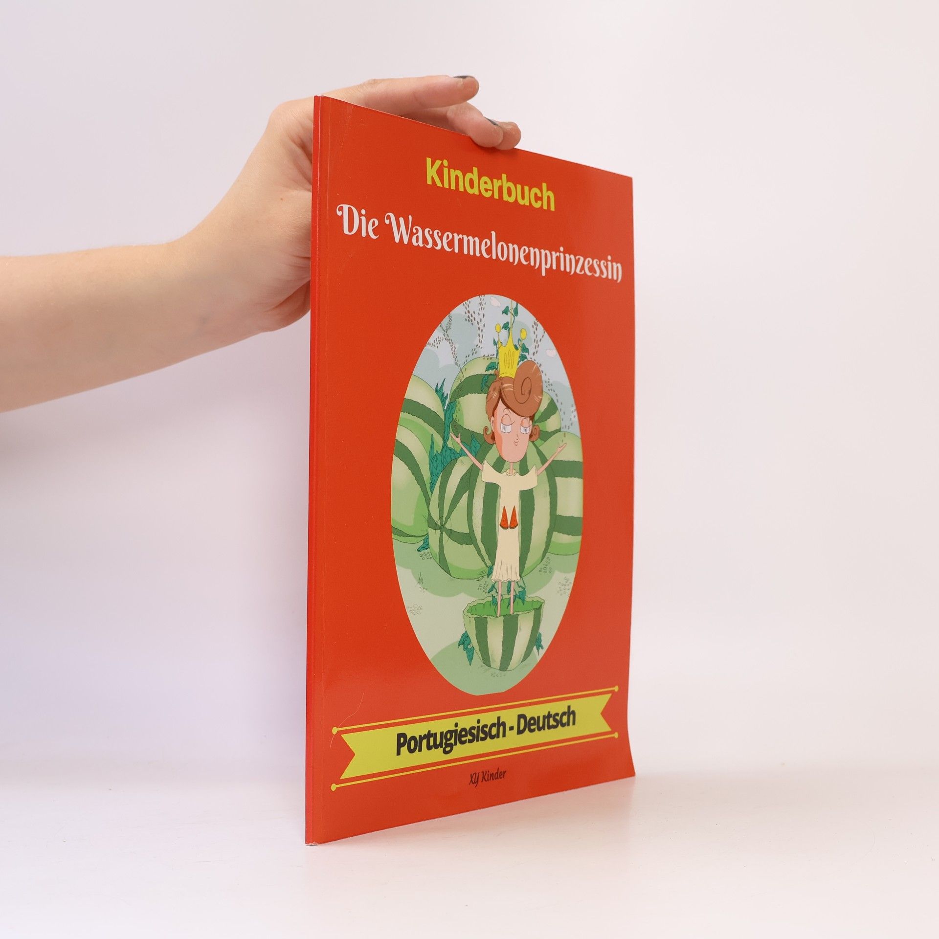 XY Kind Kinderbuch