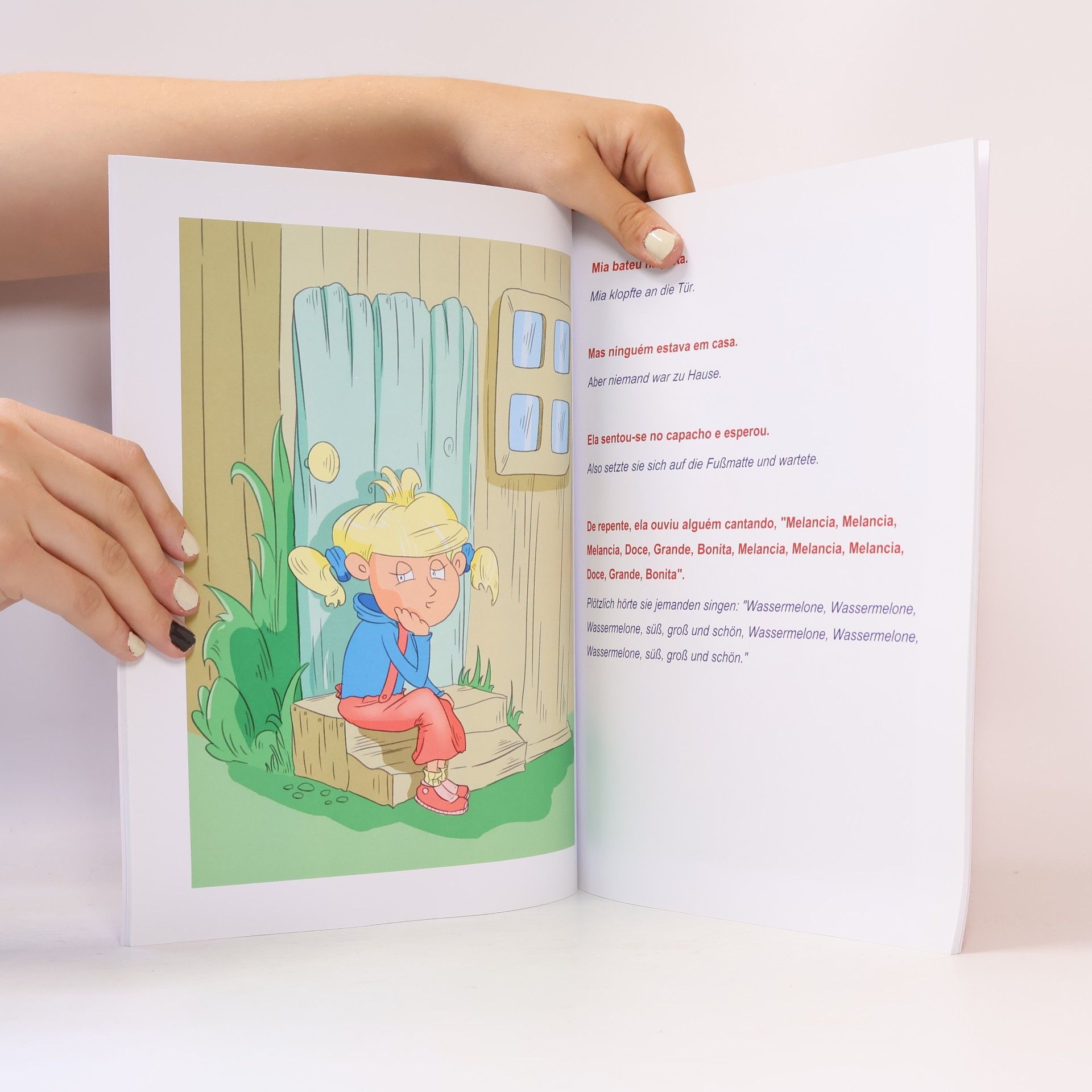 XY Kind Kinderbuch