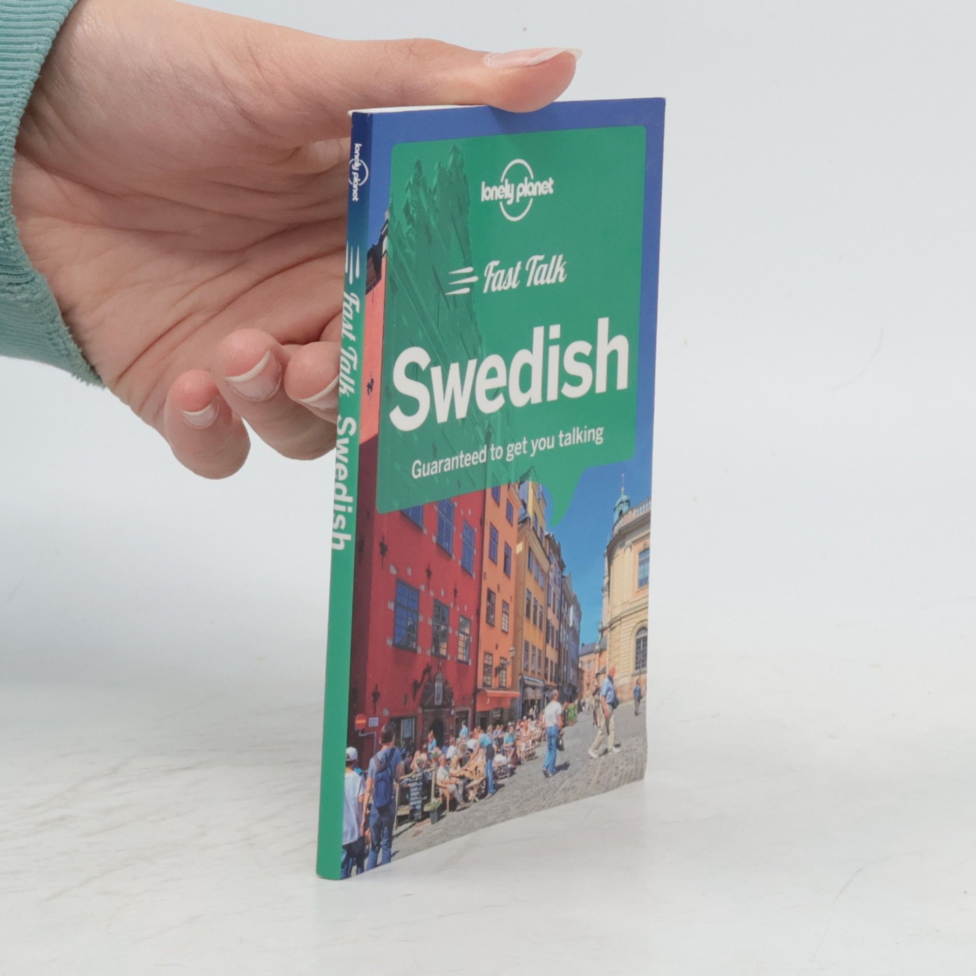 Par Sorme Fast Talk: Swedish