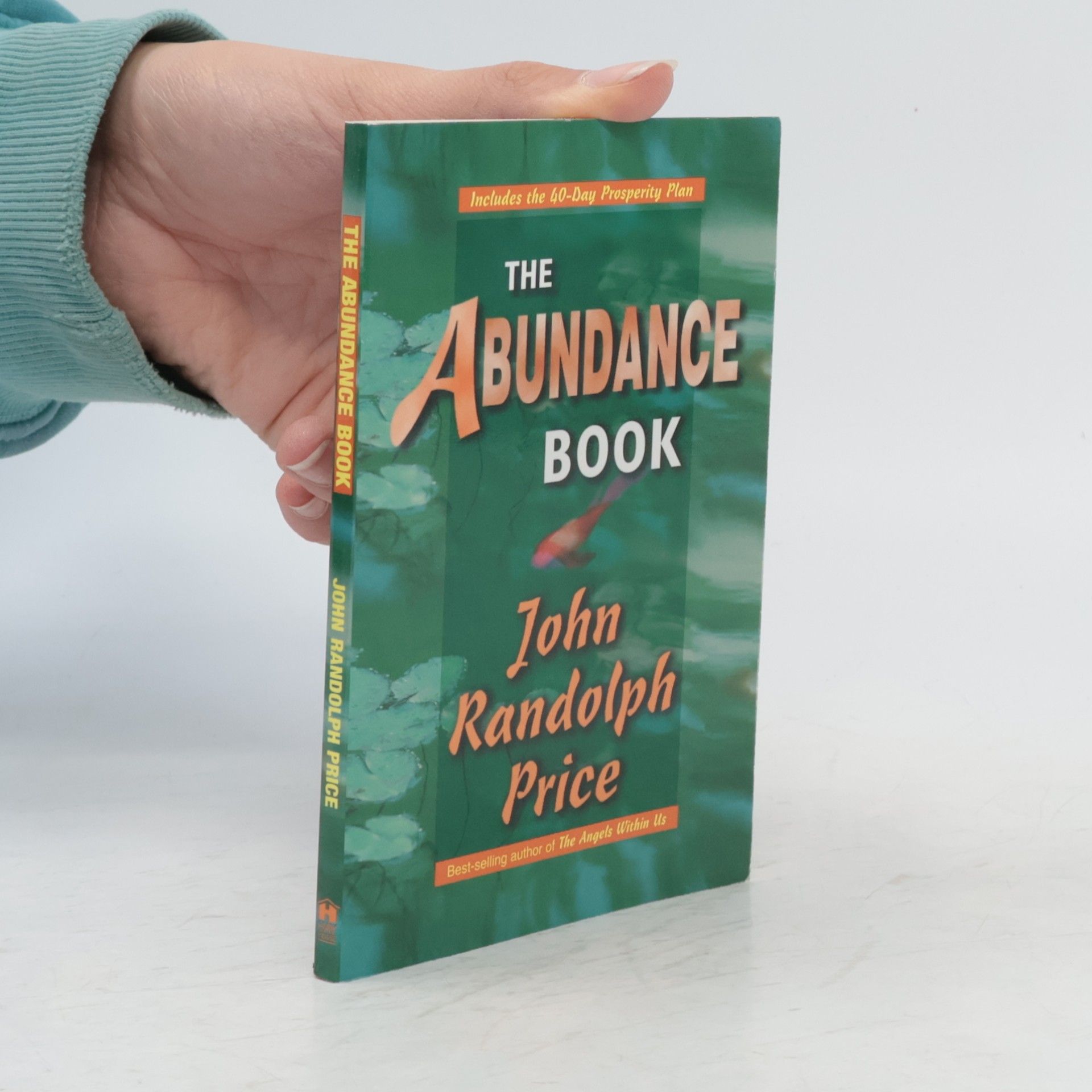 John Randolph Price The Abundance Book