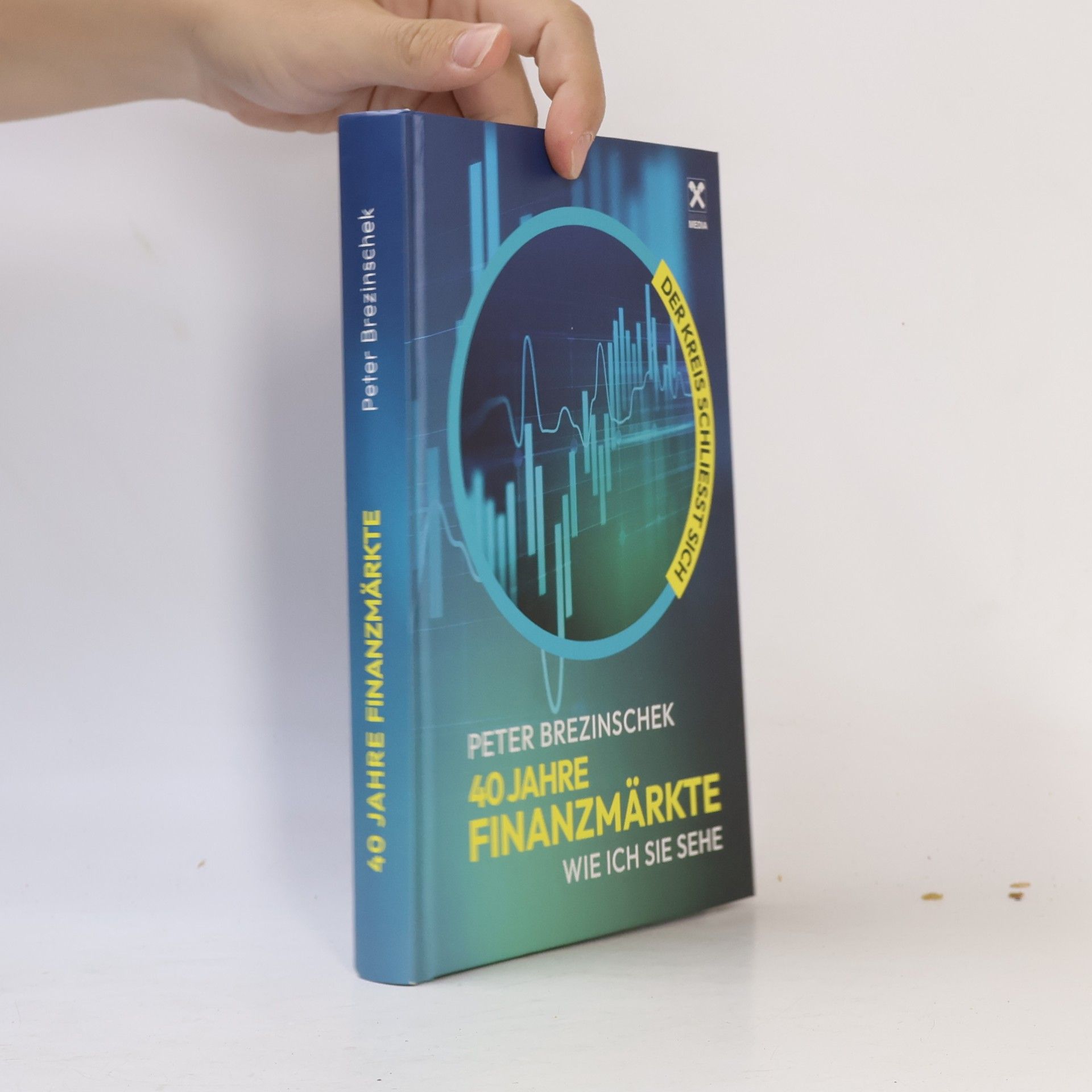 Peter Brezinschek 40 Jahre finanzmärkte wie ich sie sehe