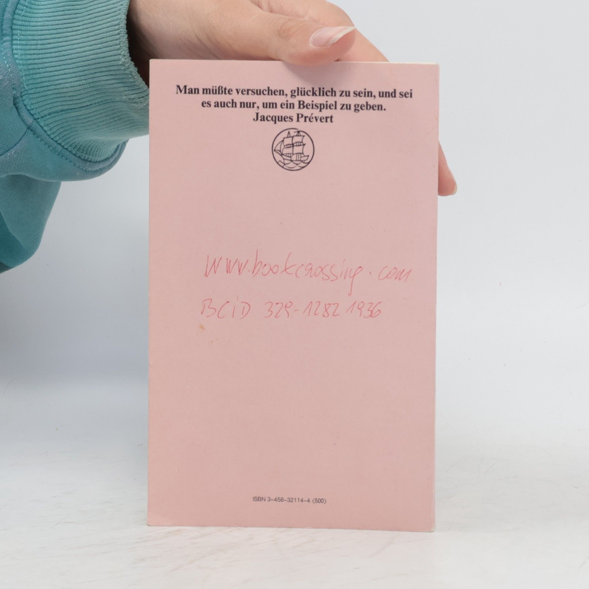 Elisabeth Borchers Das Poesiealbum