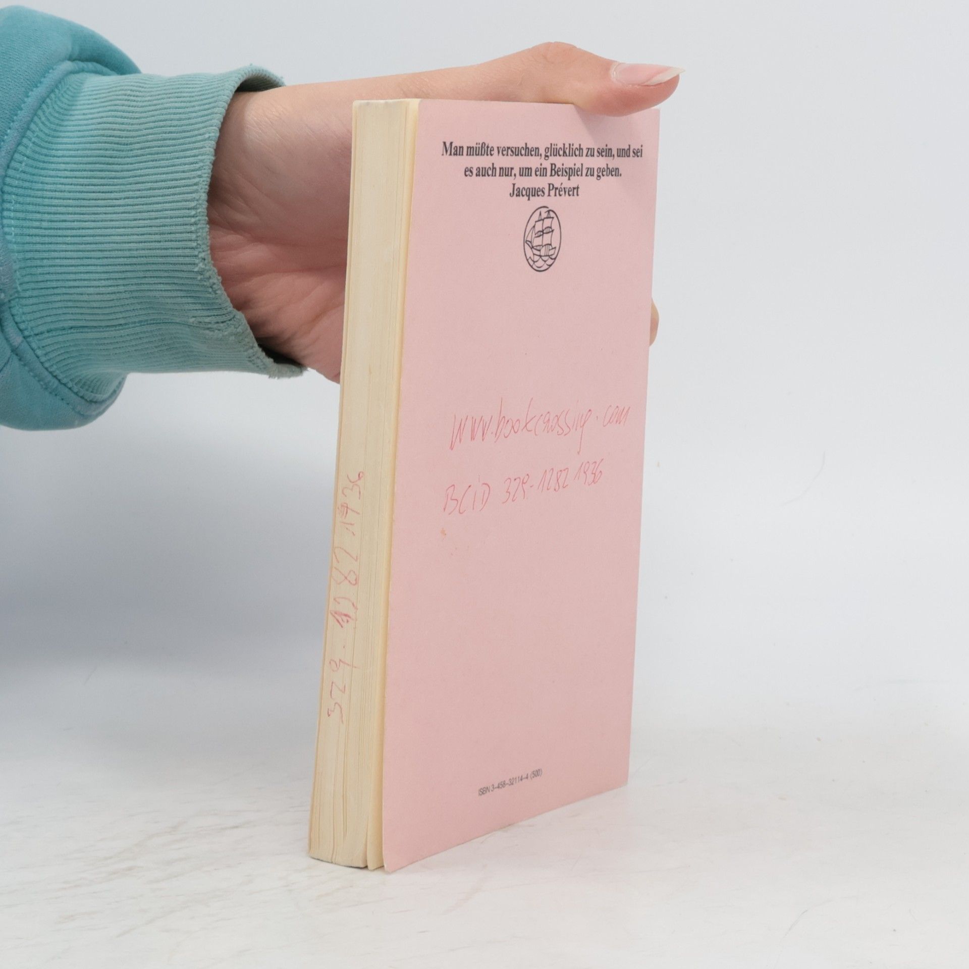 Elisabeth Borchers Das Poesiealbum