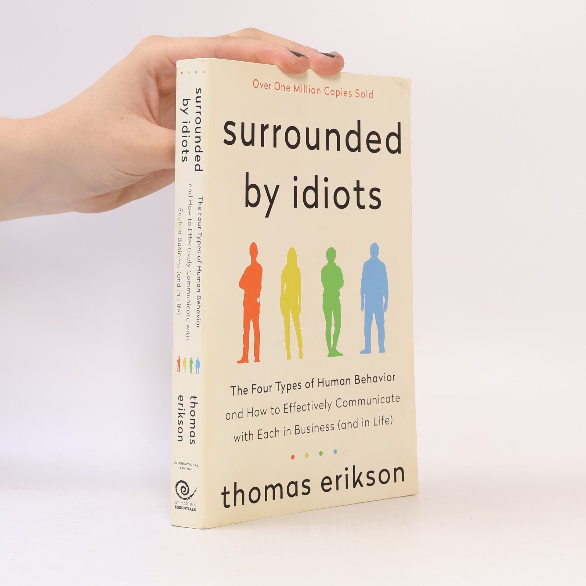 Thomas Erikson Surrounded by Idiots