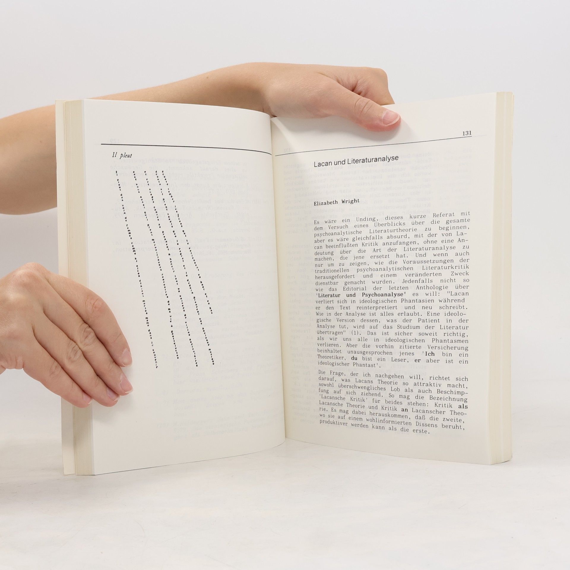 Wissenschaftliches Zentrum II Gesamthochschule Kassel Schriftenreihe zur Psychoanalyse - 17/18: Fragmente