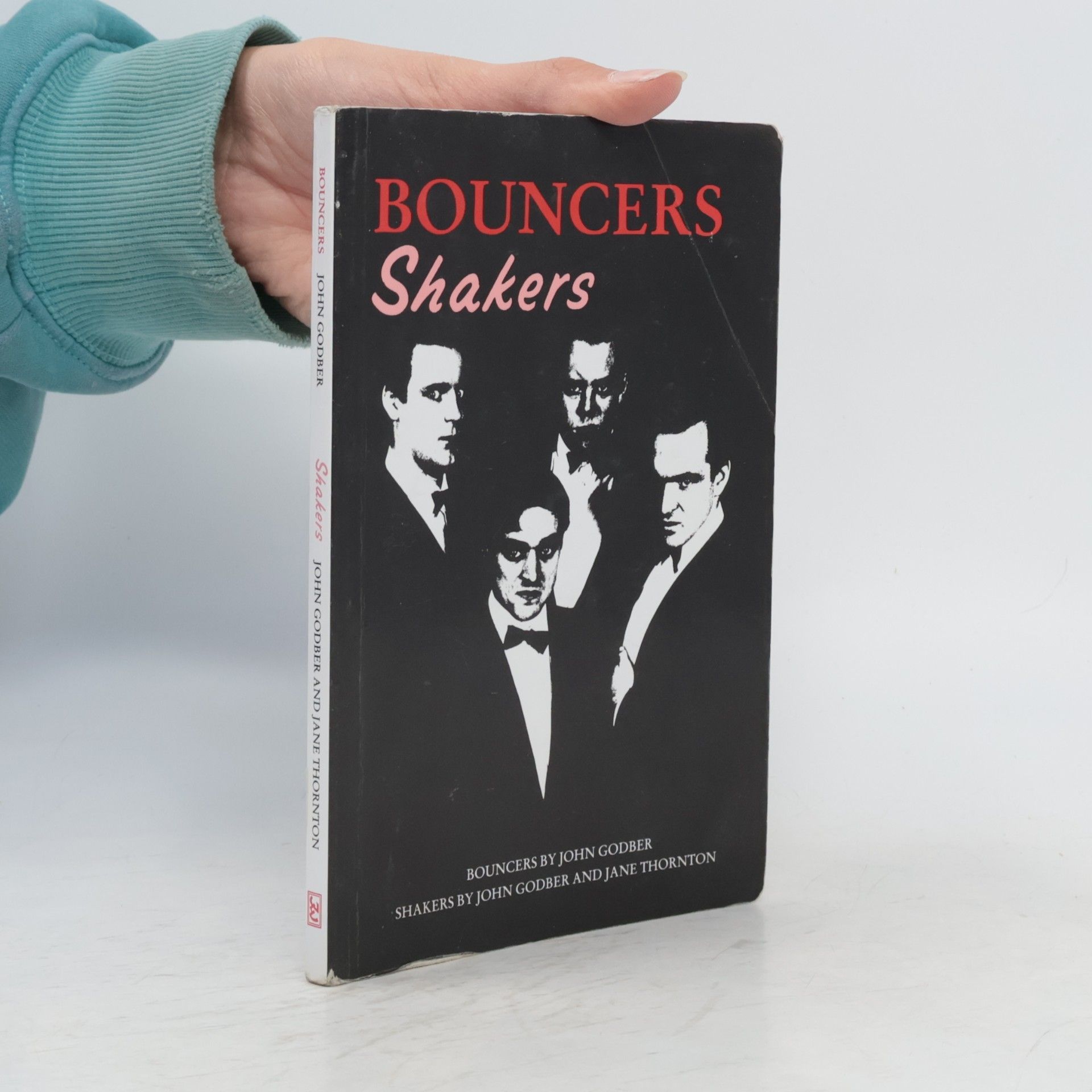 John Godber Bouncers