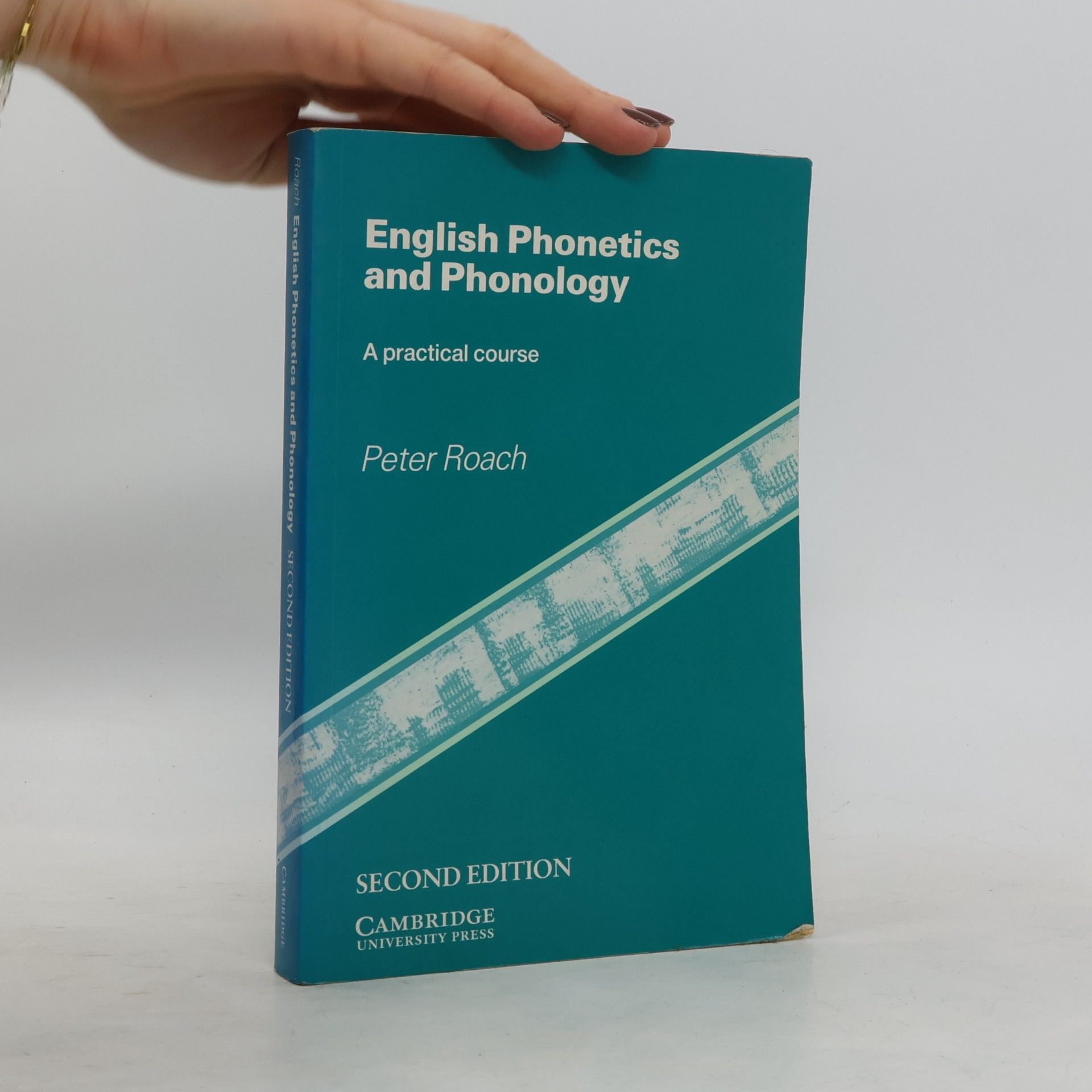 Peter Roach English Phonetics and Phonology. Student's Book.