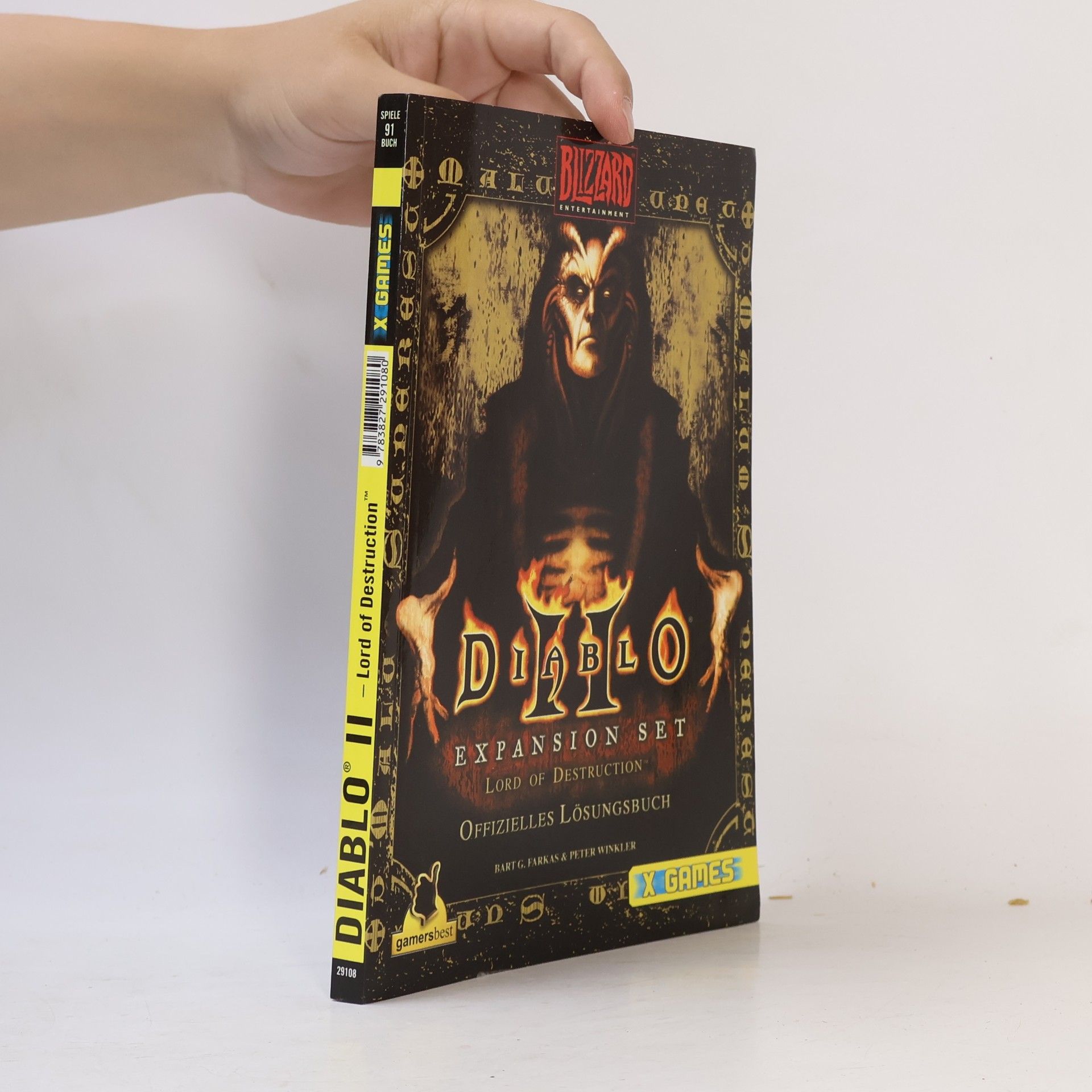 Bart Farkas Diablo II