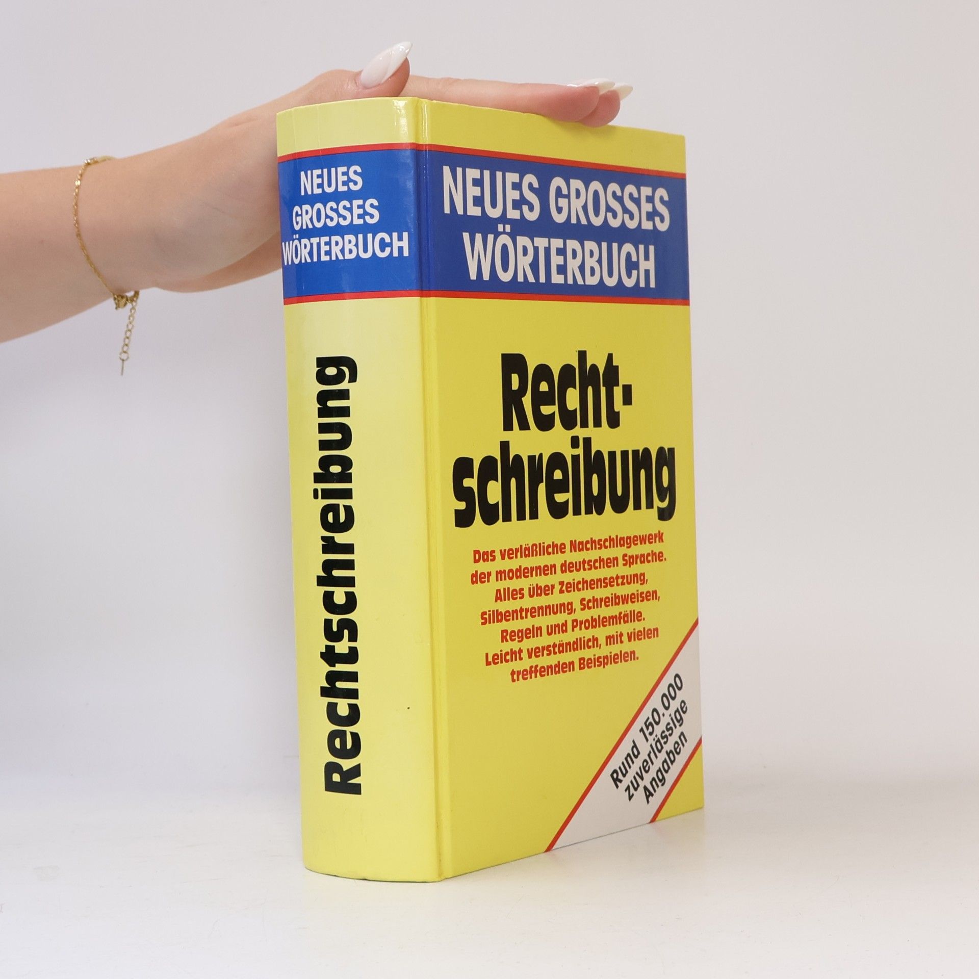 Autores varios Rechtschreibung