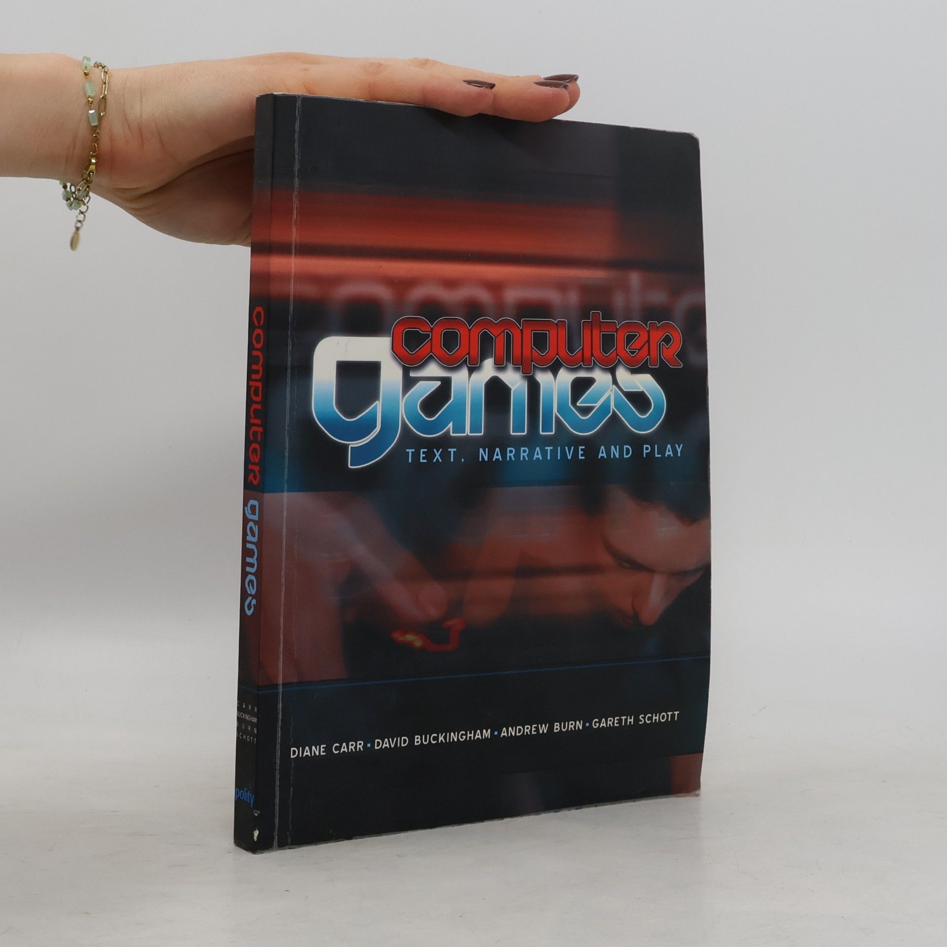 Gareth Schott Computer Games
