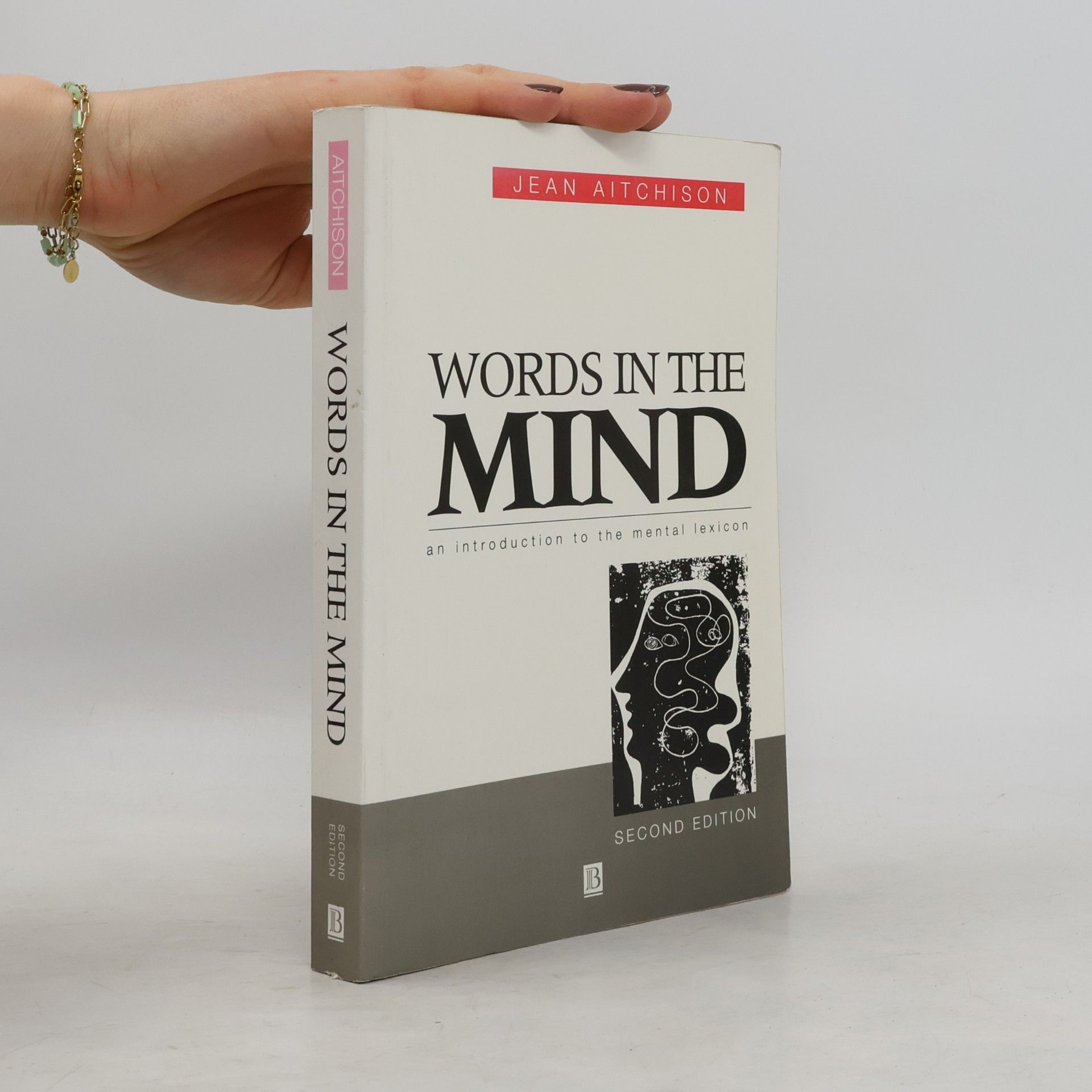 Jean Aitchison Words in the Mind