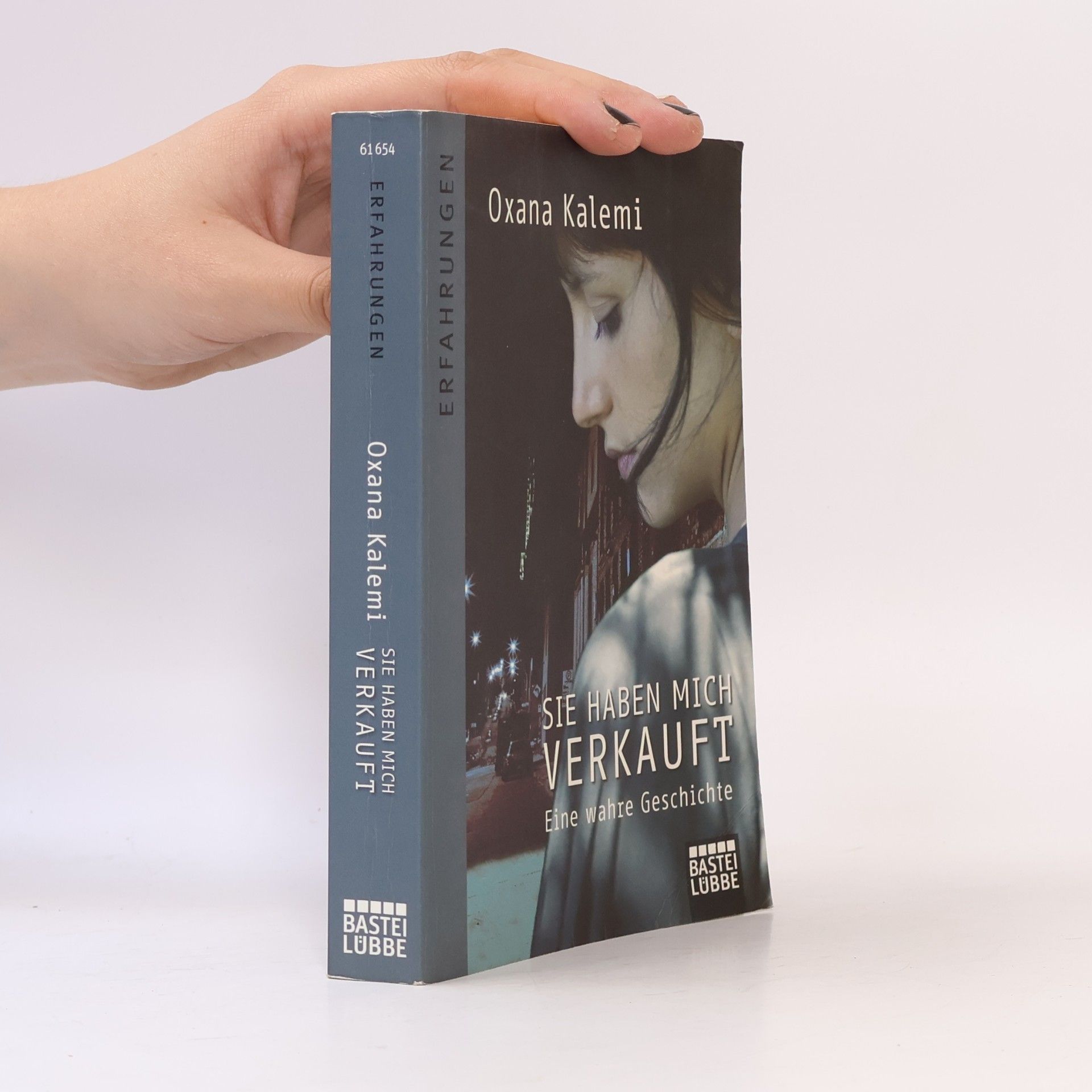 Iana Matei Sie haben mich verkauft