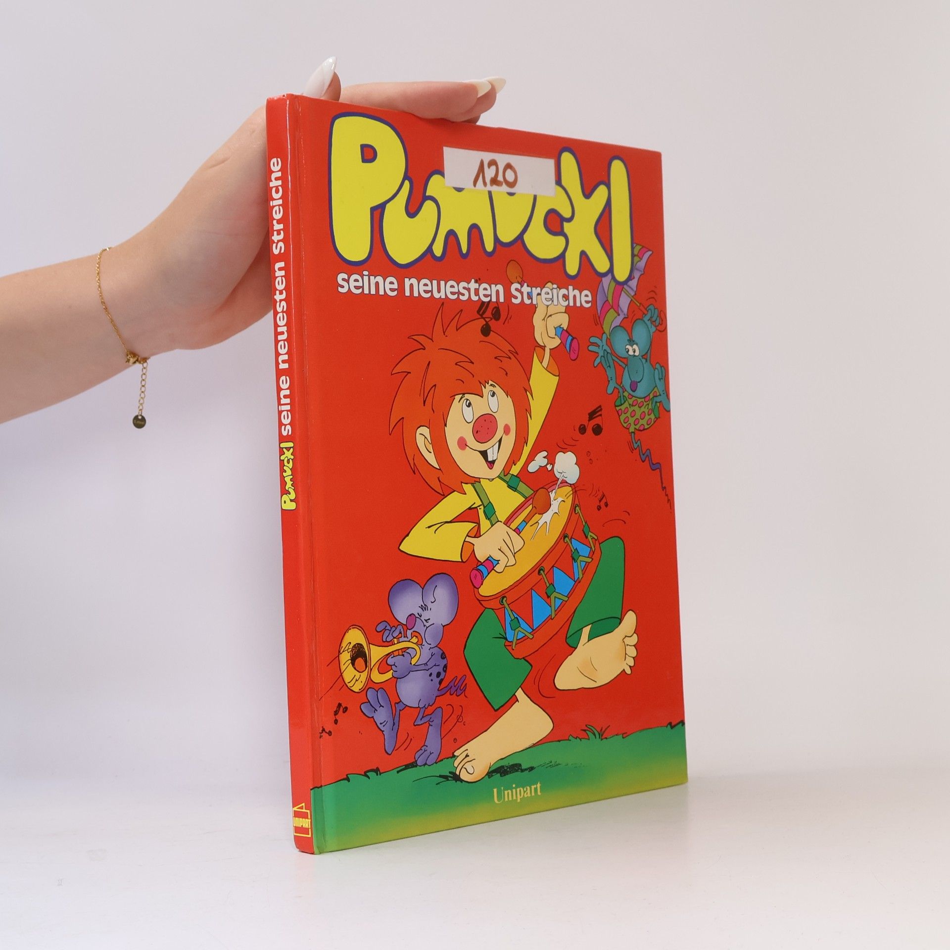 Autorenkollektiv Pumuckl. seine neuesten Streiche