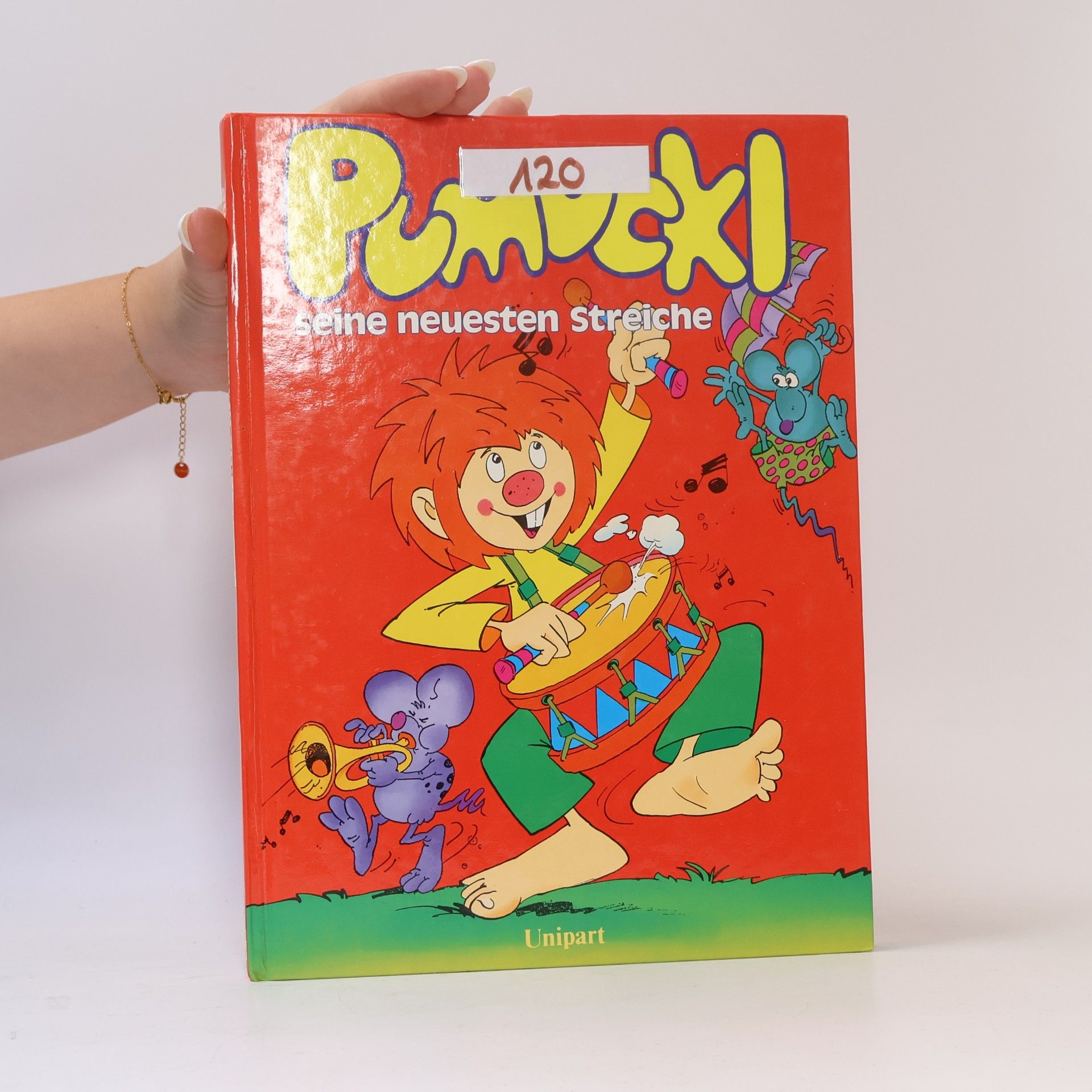 Autorenkollektiv Pumuckl. seine neuesten Streiche