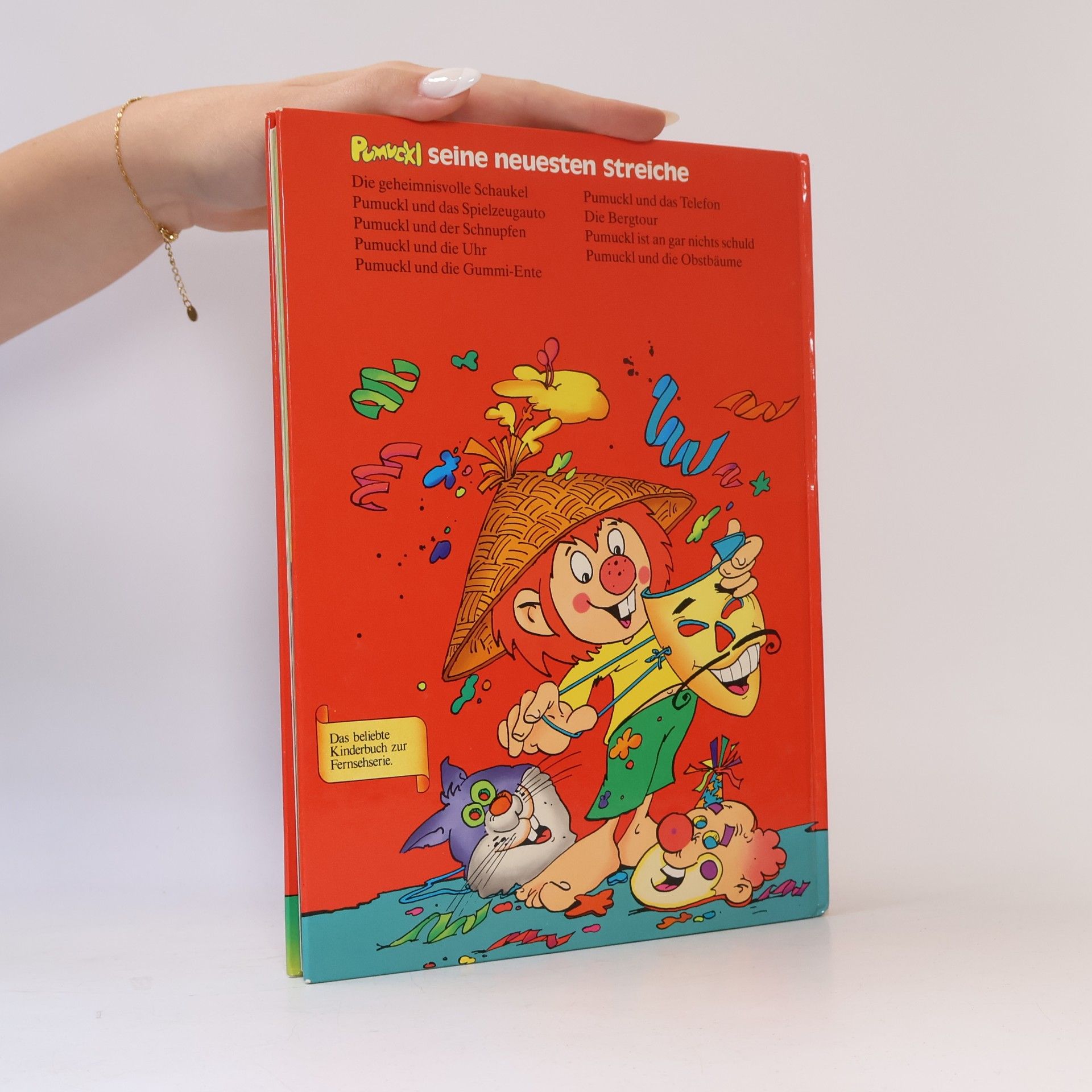 Autorenkollektiv Pumuckl. seine neuesten Streiche