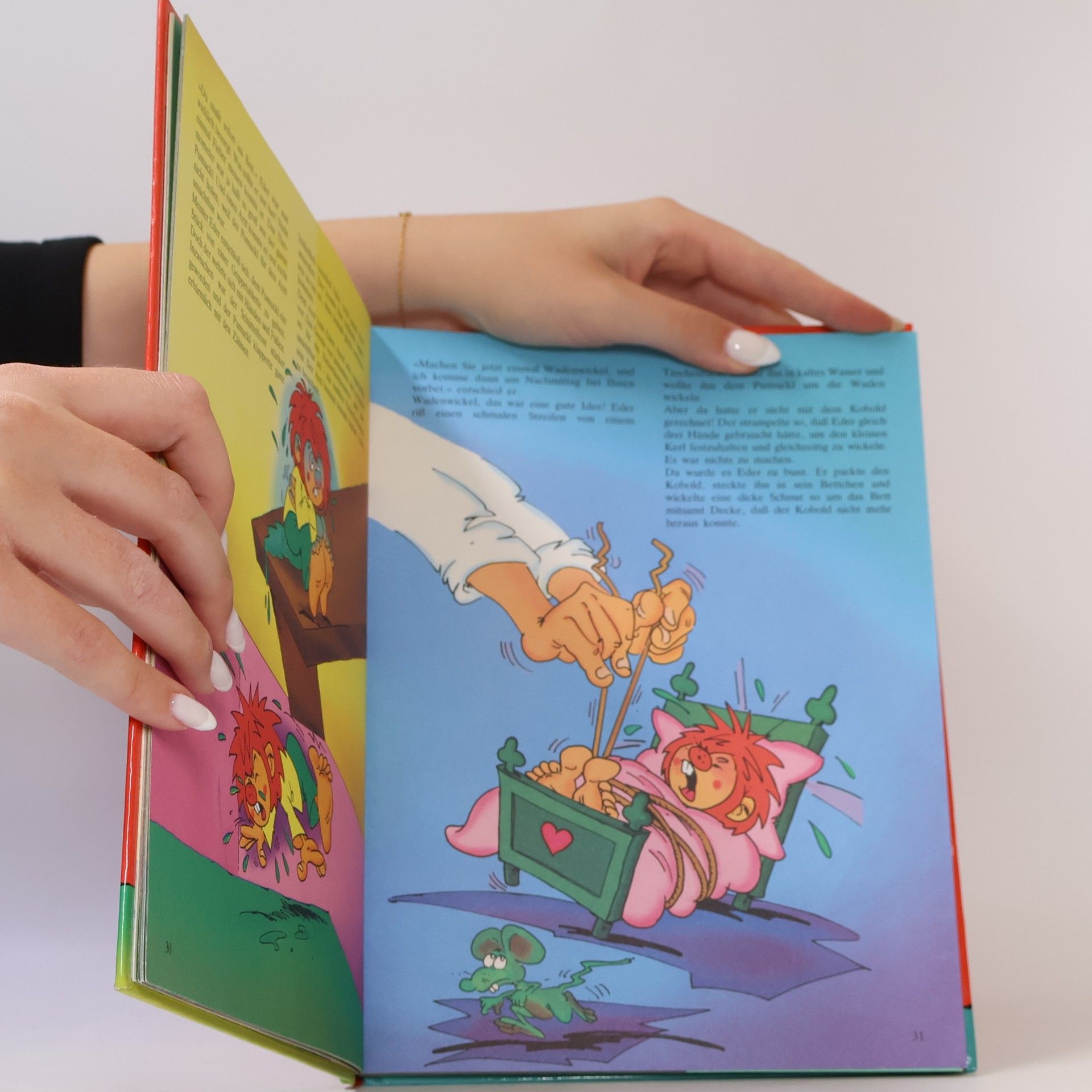Autorenkollektiv Pumuckl. seine neuesten Streiche