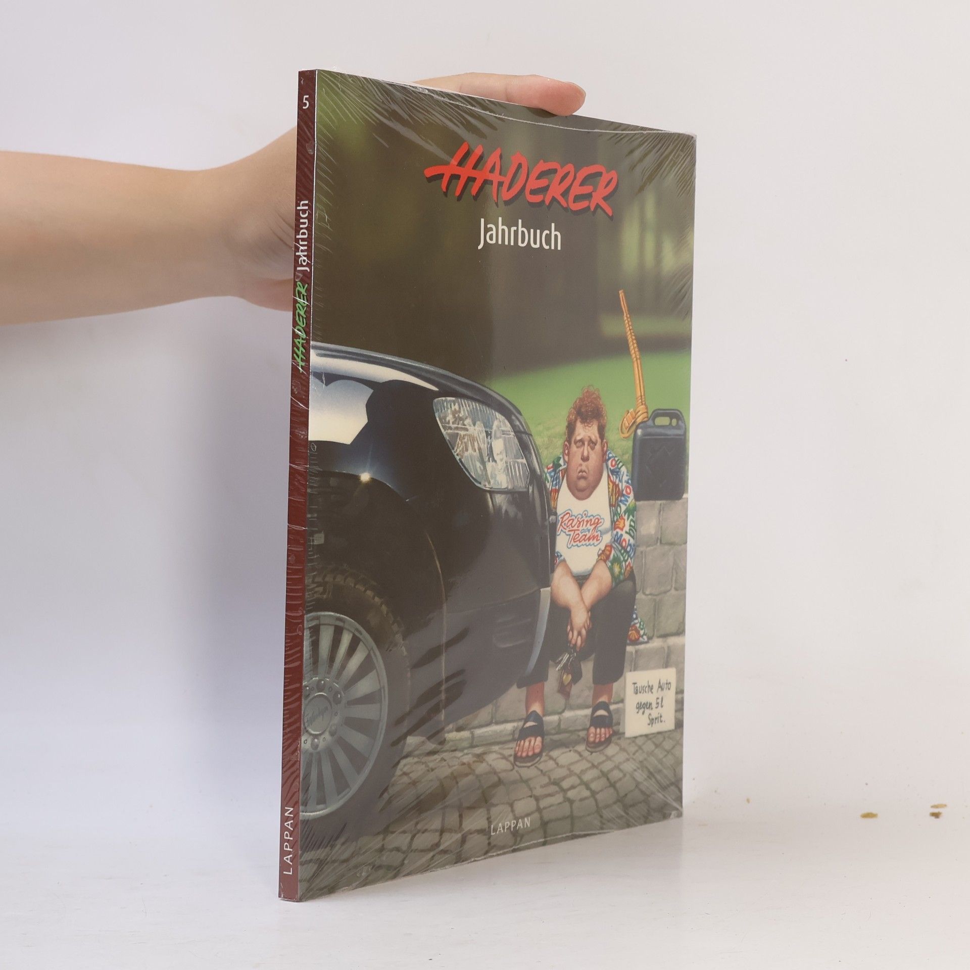 Gerhard Haderer Jahrbuch 5