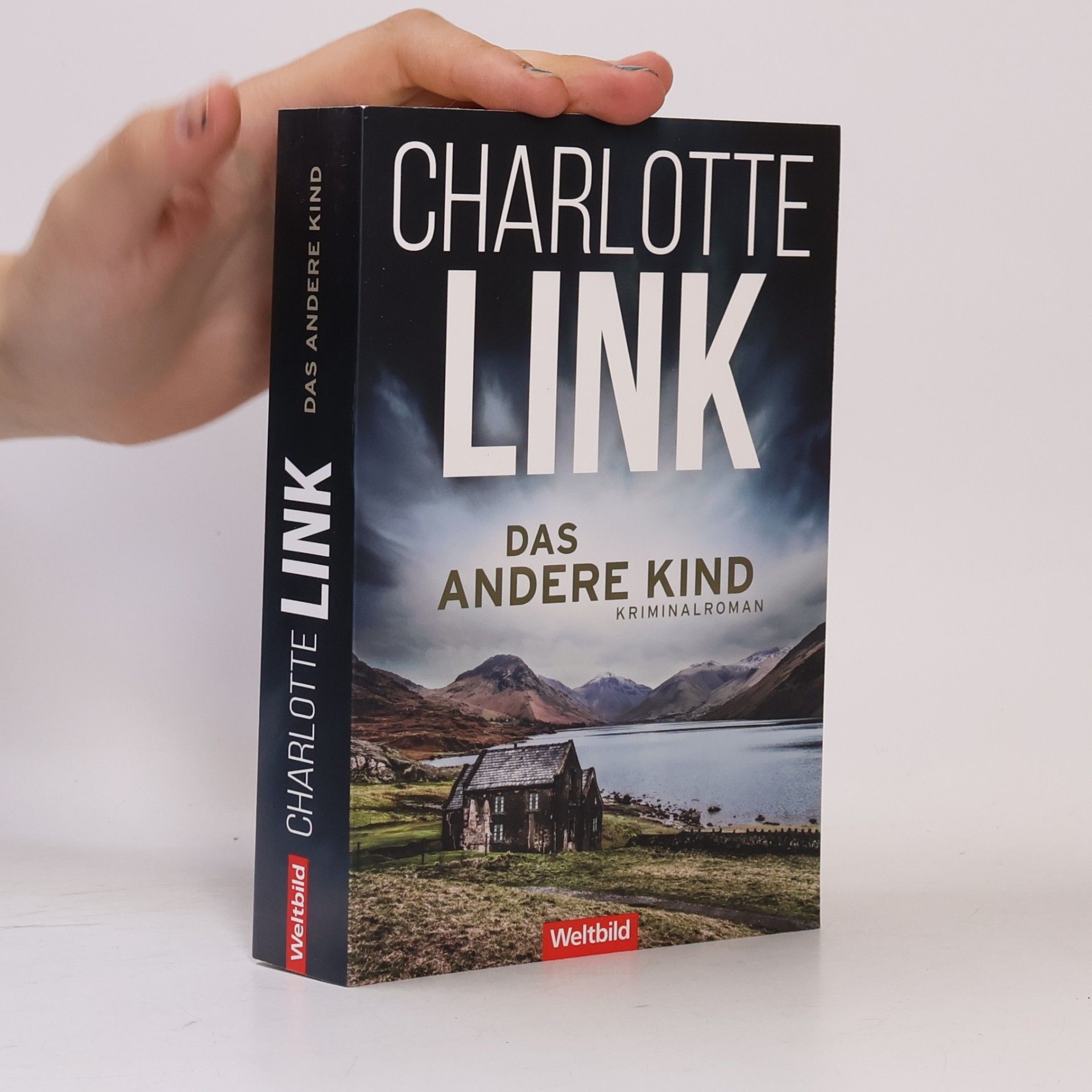 Charlotte Link Das andere Kind