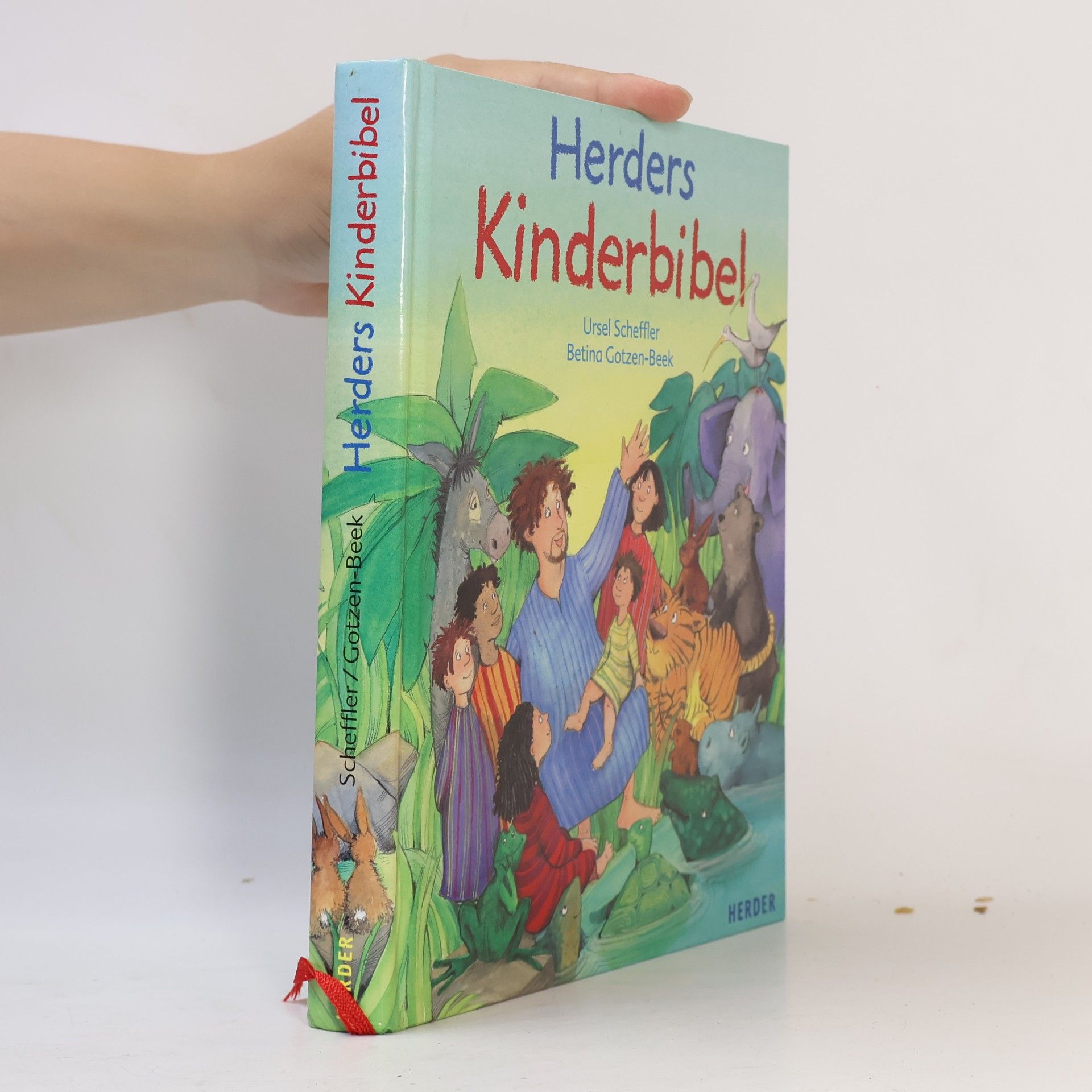 Herders Kinderbibel