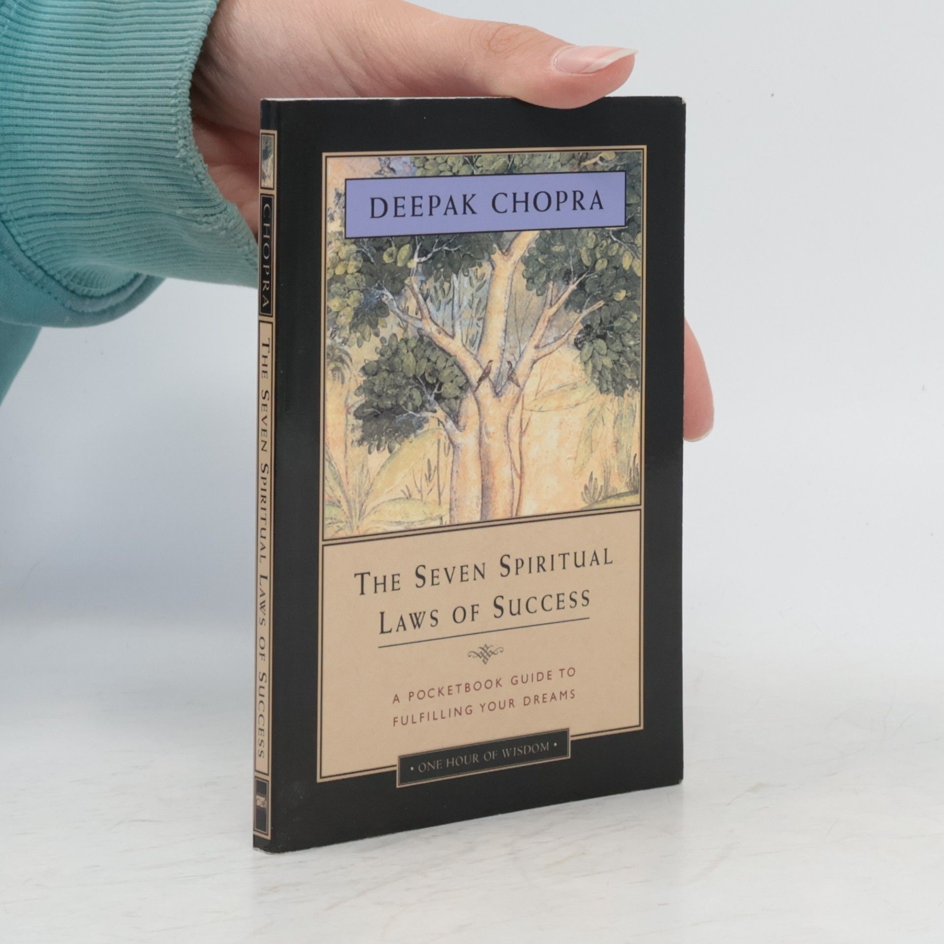 Deepak Chopra The Seven Spiritual Laws of Success