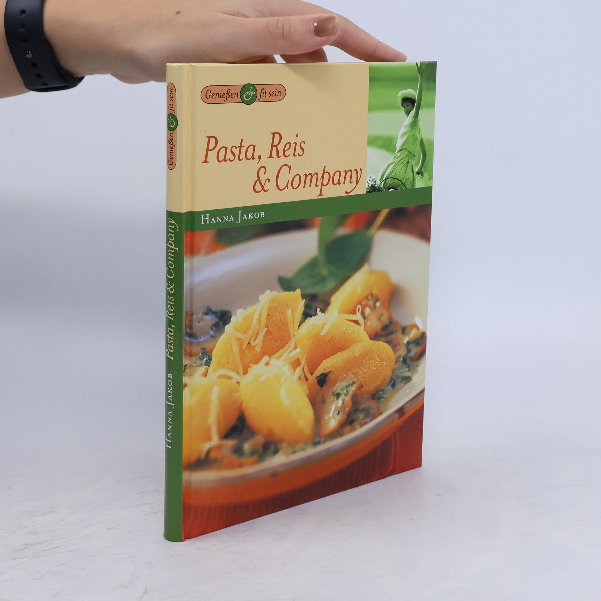 Hanna Jakob Pasta, Reis und Company