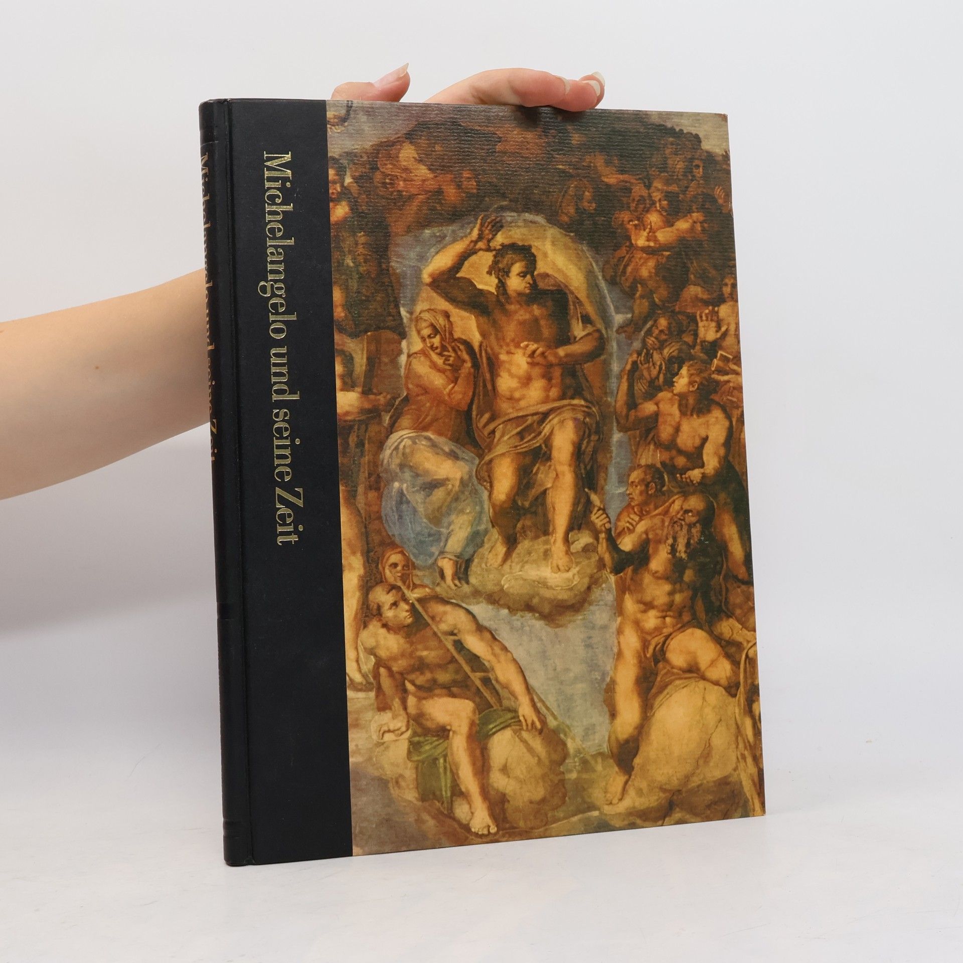 Autorenkollektiv Michelangelo und seine Zeit